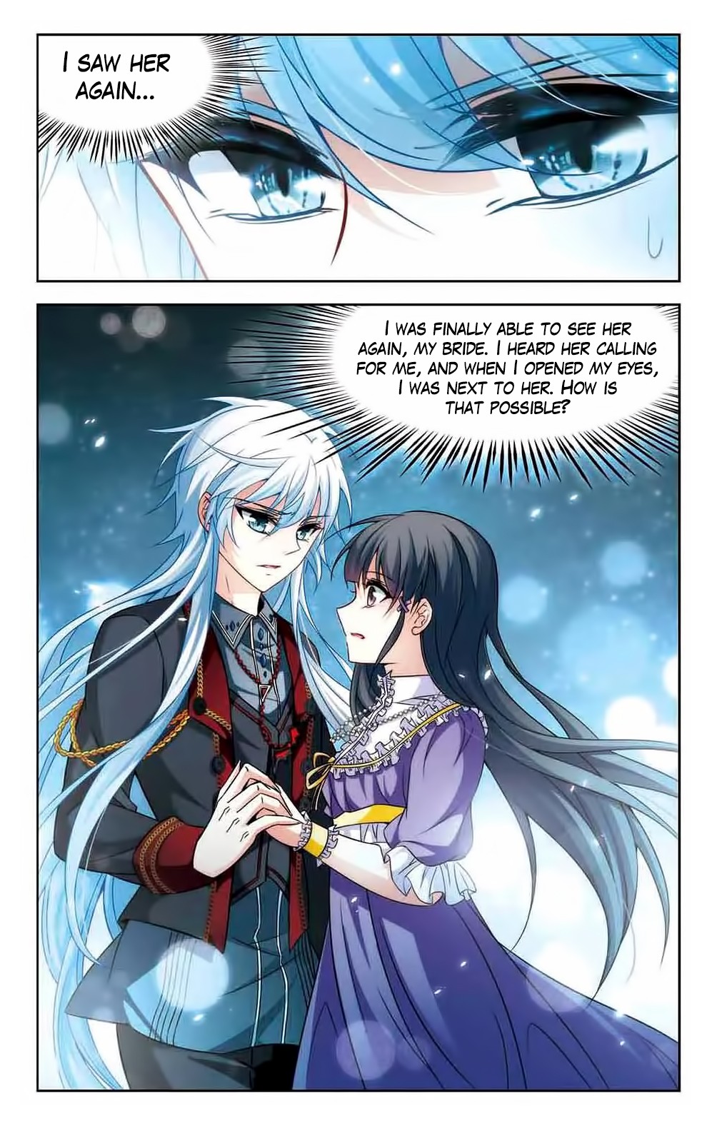 A Journey to The Past Chapter 143 - Page 5