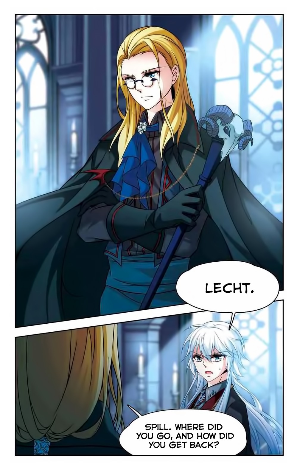 A Journey to The Past Chapter 143 - Page 7