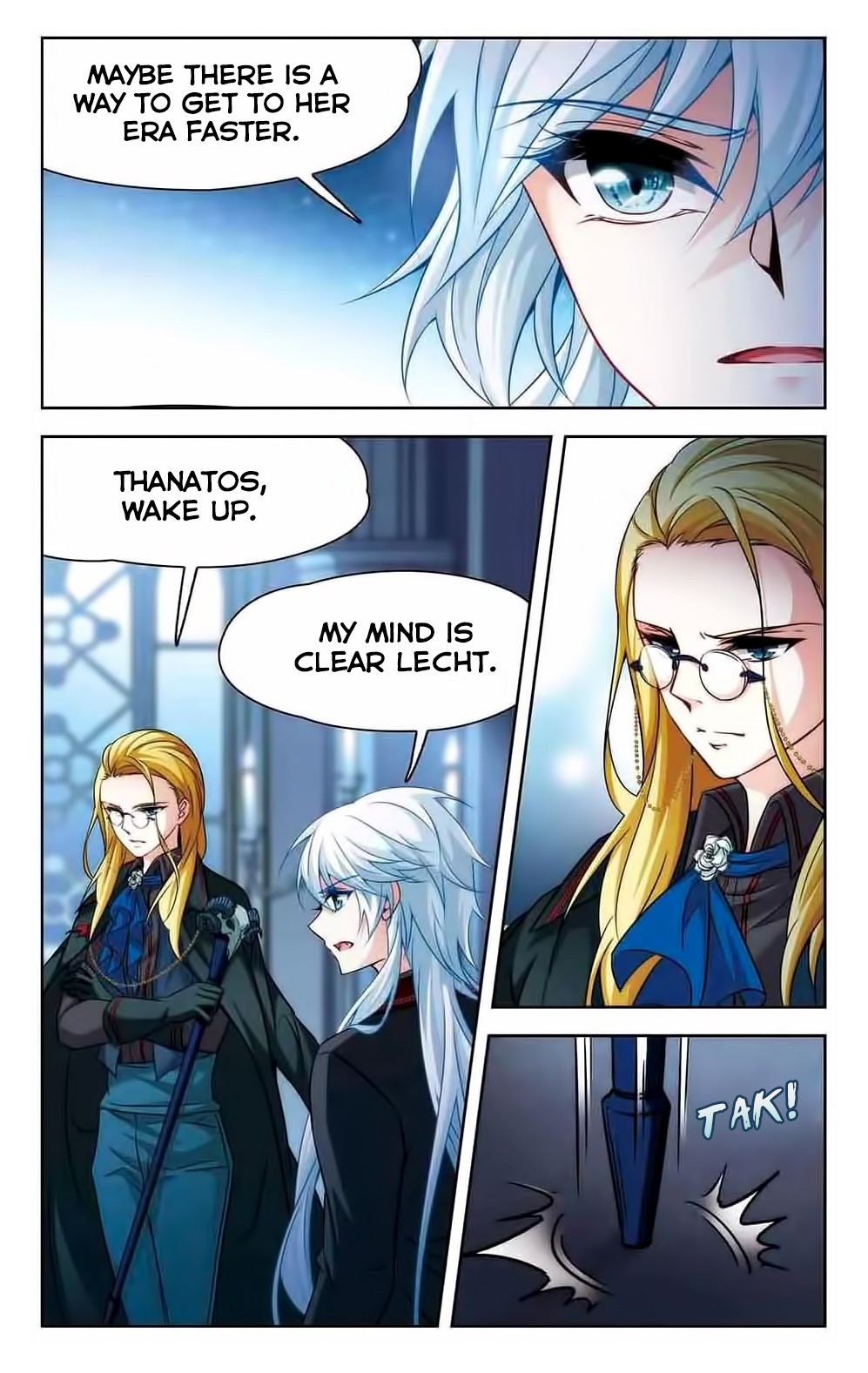 A Journey to The Past Chapter 143 - Page 9