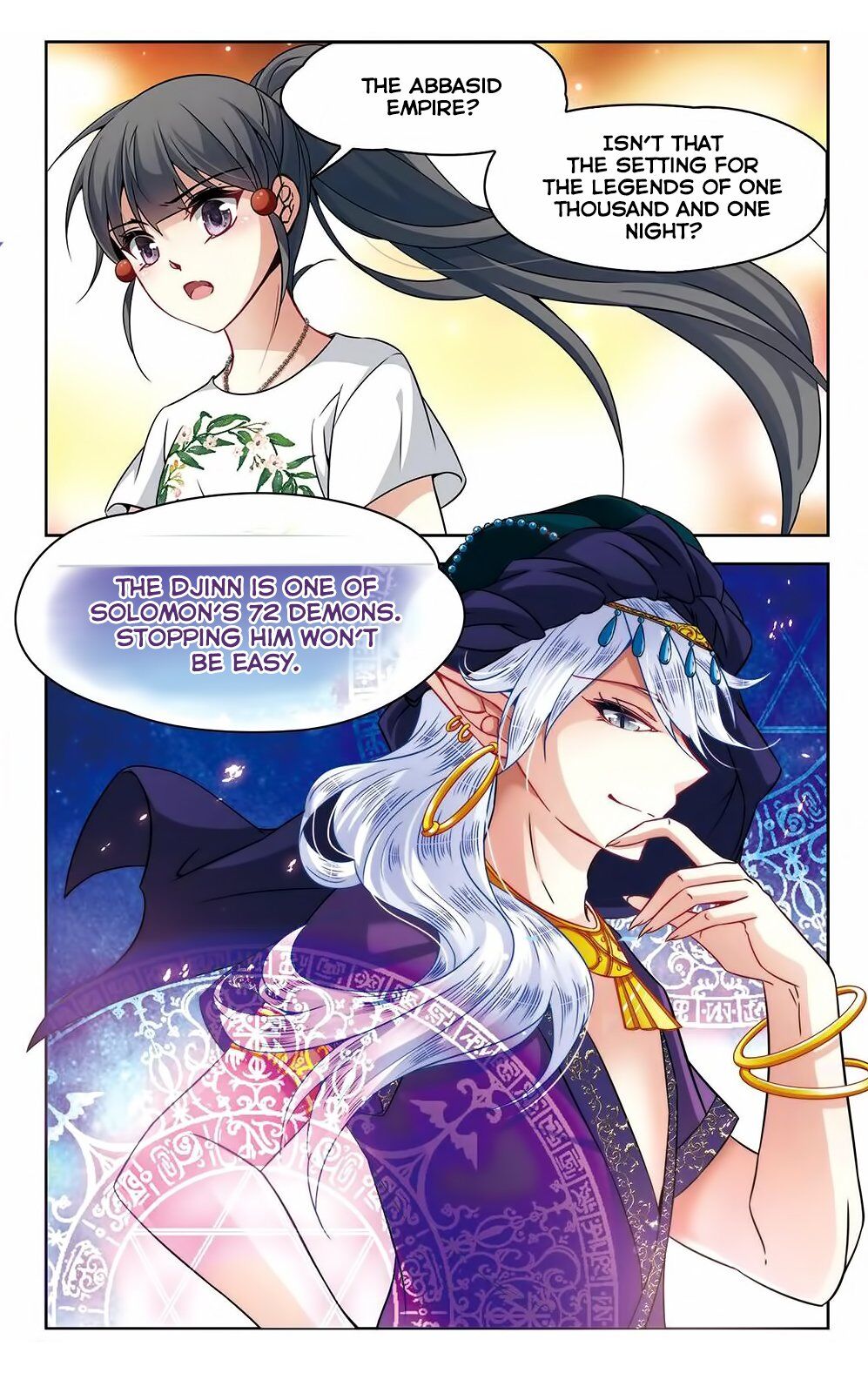 A Journey to The Past Chapter 144 - Page 25