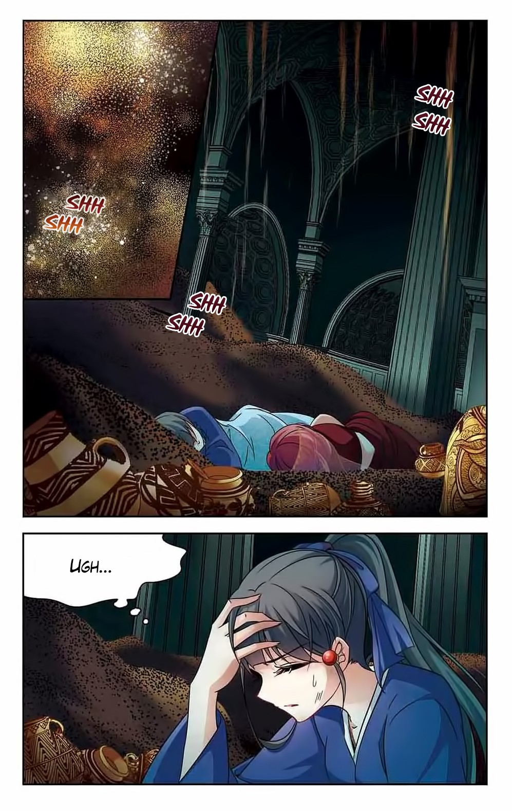 A Journey to The Past Chapter 145 - Page 13