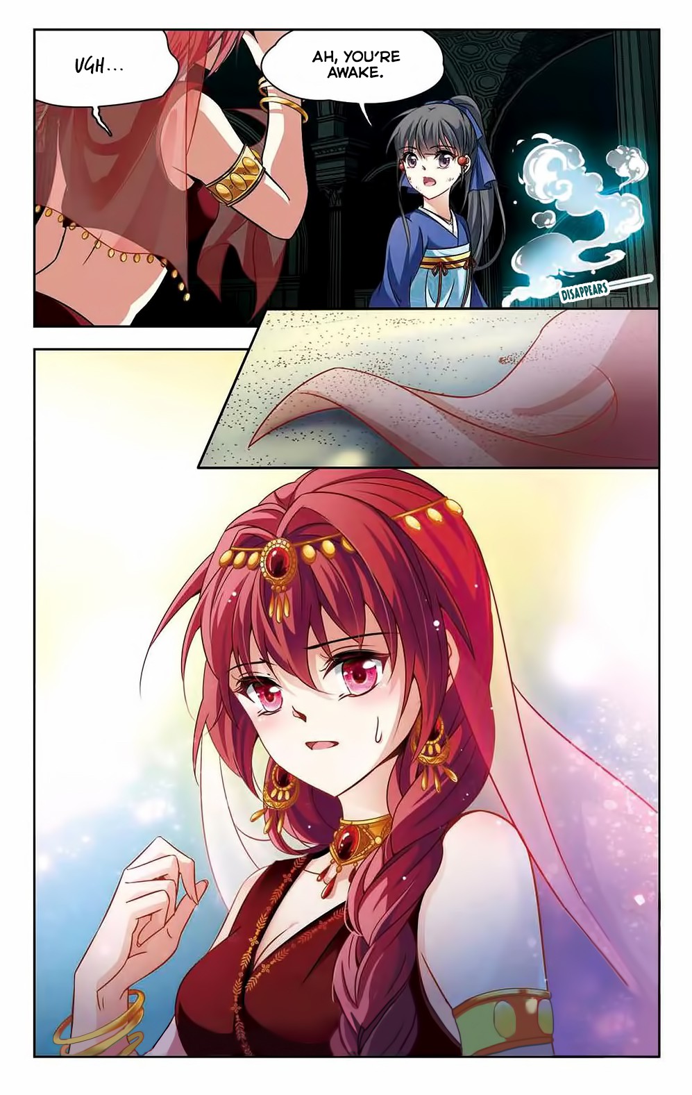 A Journey to The Past Chapter 145 - Page 26