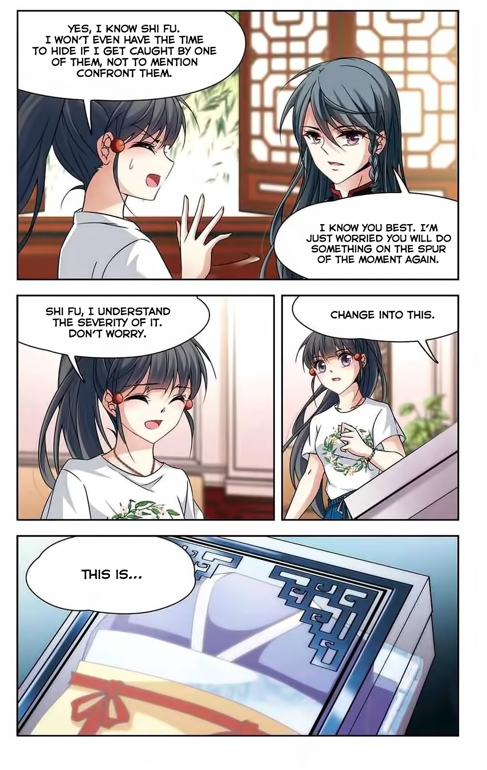 A Journey to The Past Chapter 145 - Page 5