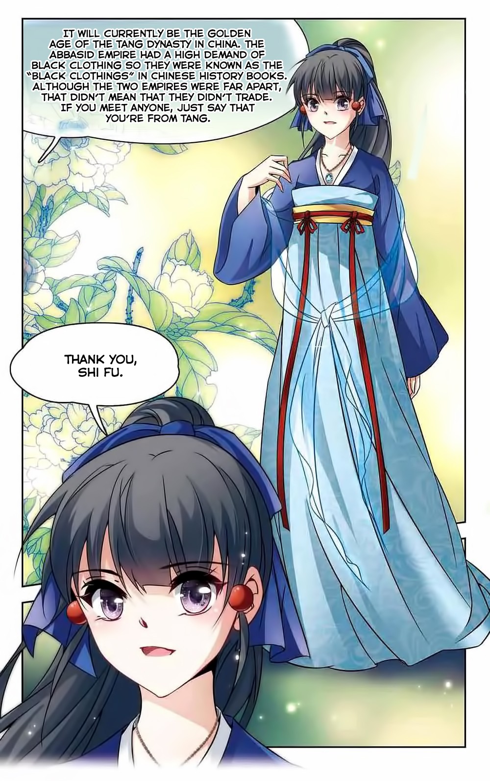 A Journey to The Past Chapter 145 - Page 6