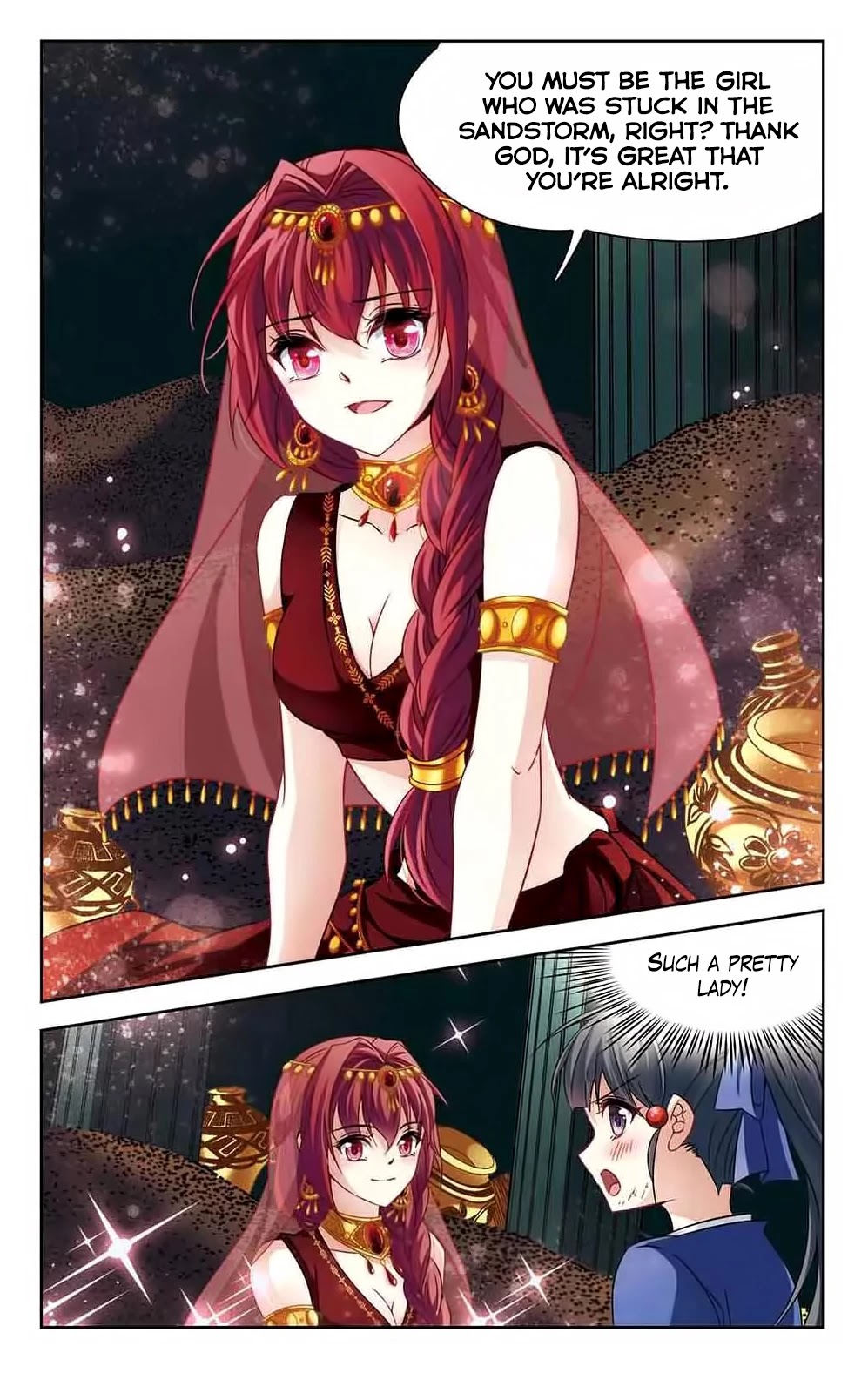 A Journey to The Past Chapter 146 - Page 3