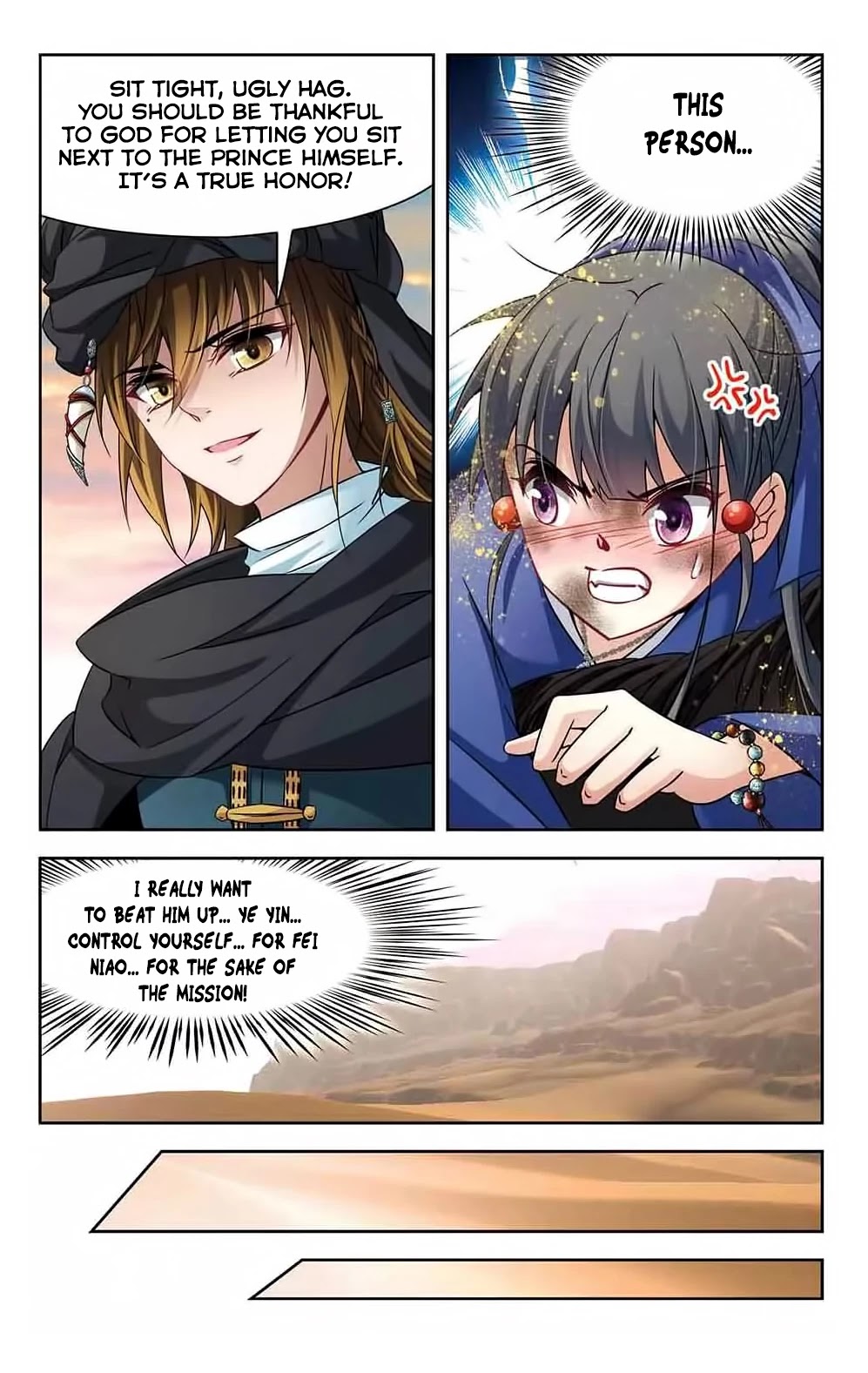 A Journey to The Past Chapter 146 - Page 24