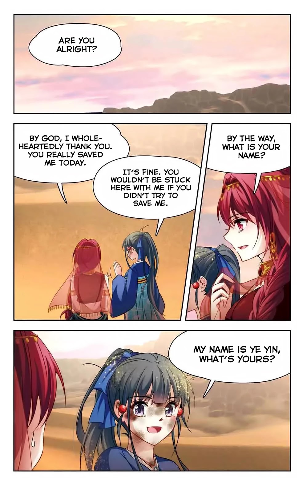 A Journey to The Past Chapter 146 - Page 9