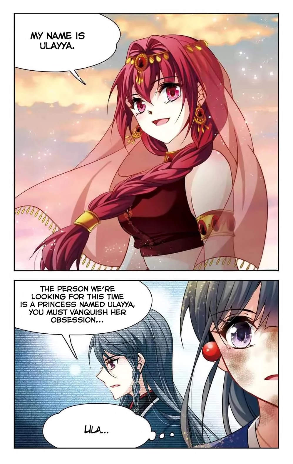 A Journey to The Past Chapter 146 - Page 10