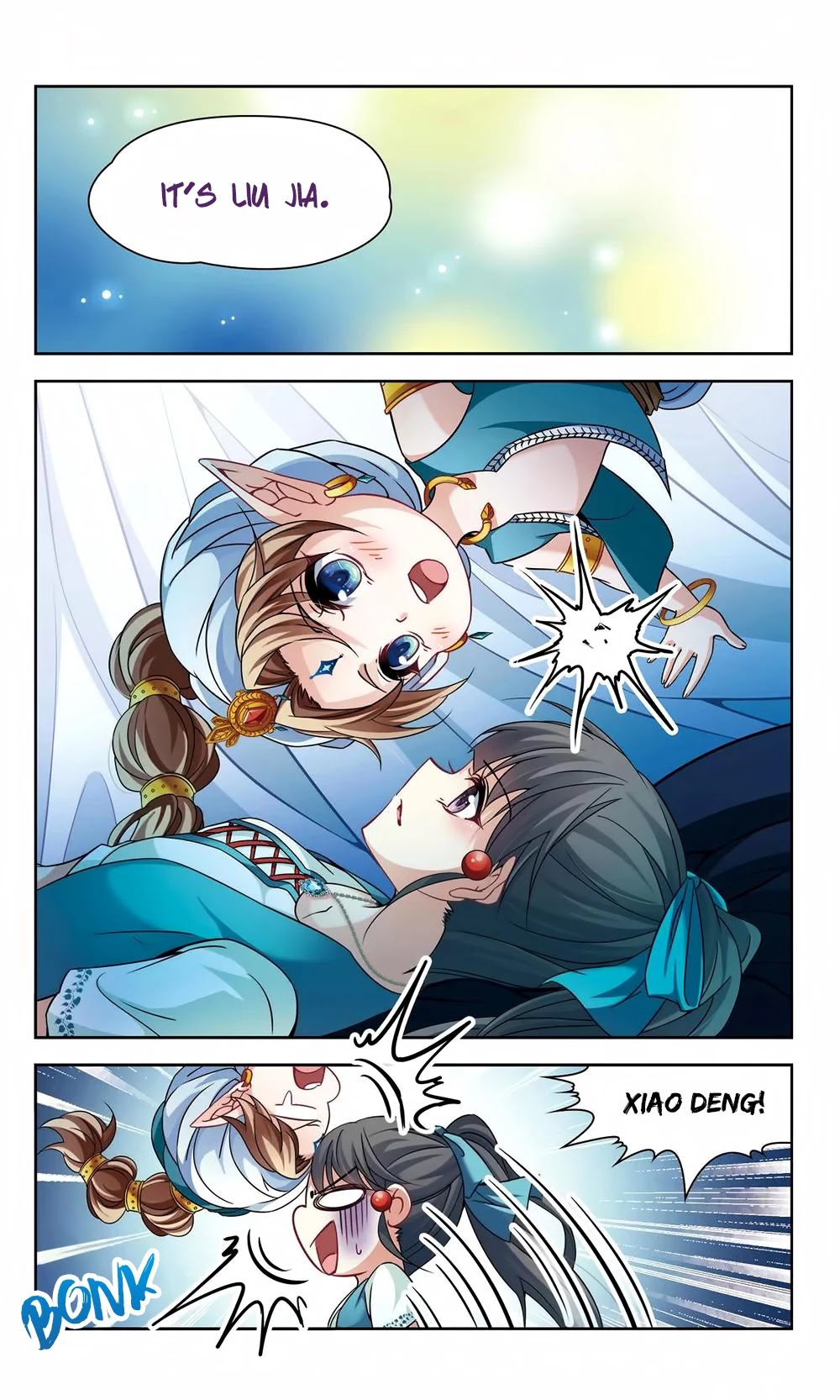 A Journey to The Past Chapter 147 - Page 12