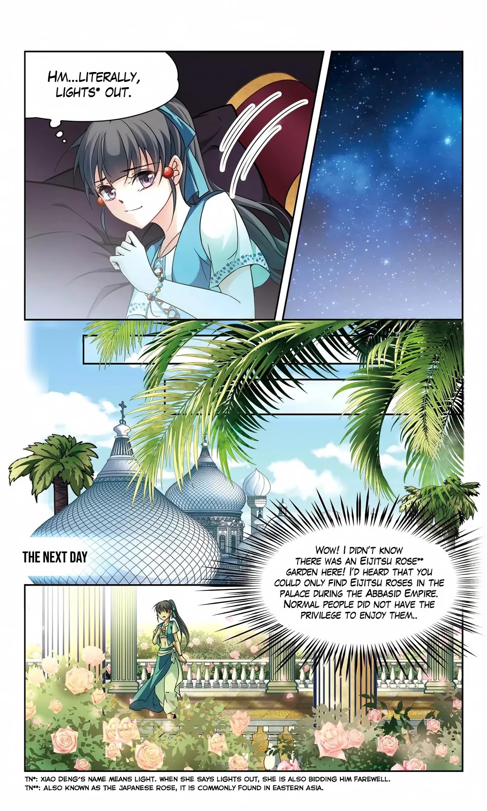 A Journey to The Past Chapter 147 - Page 19