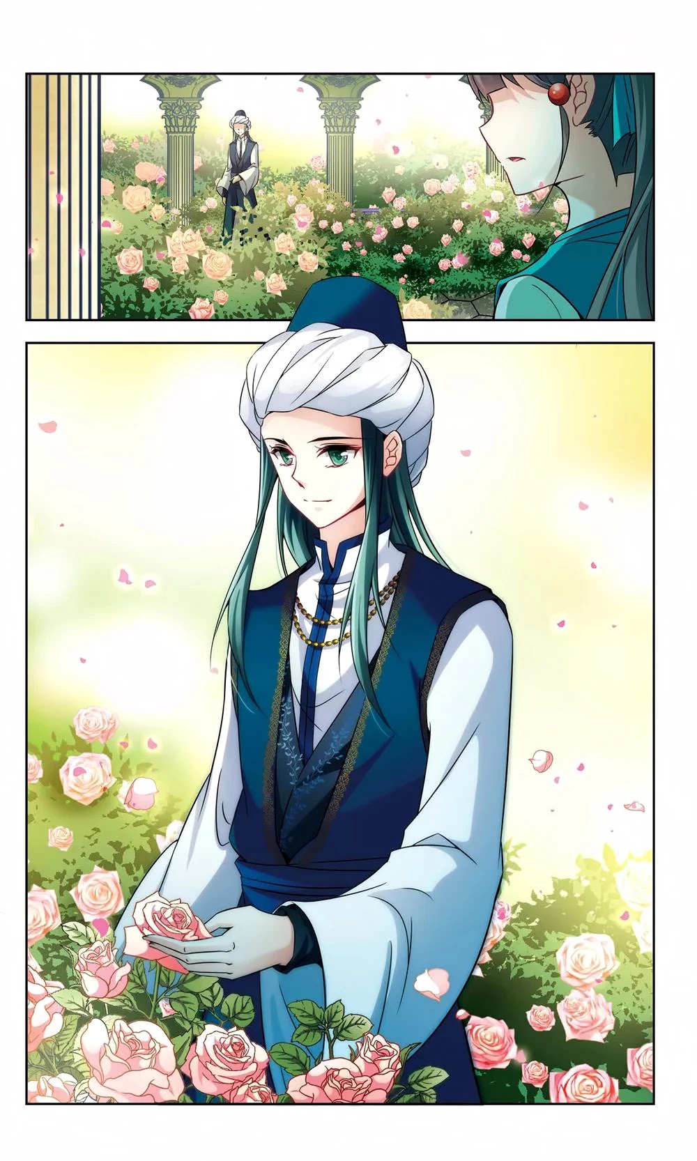 A Journey to The Past Chapter 147 - Page 20