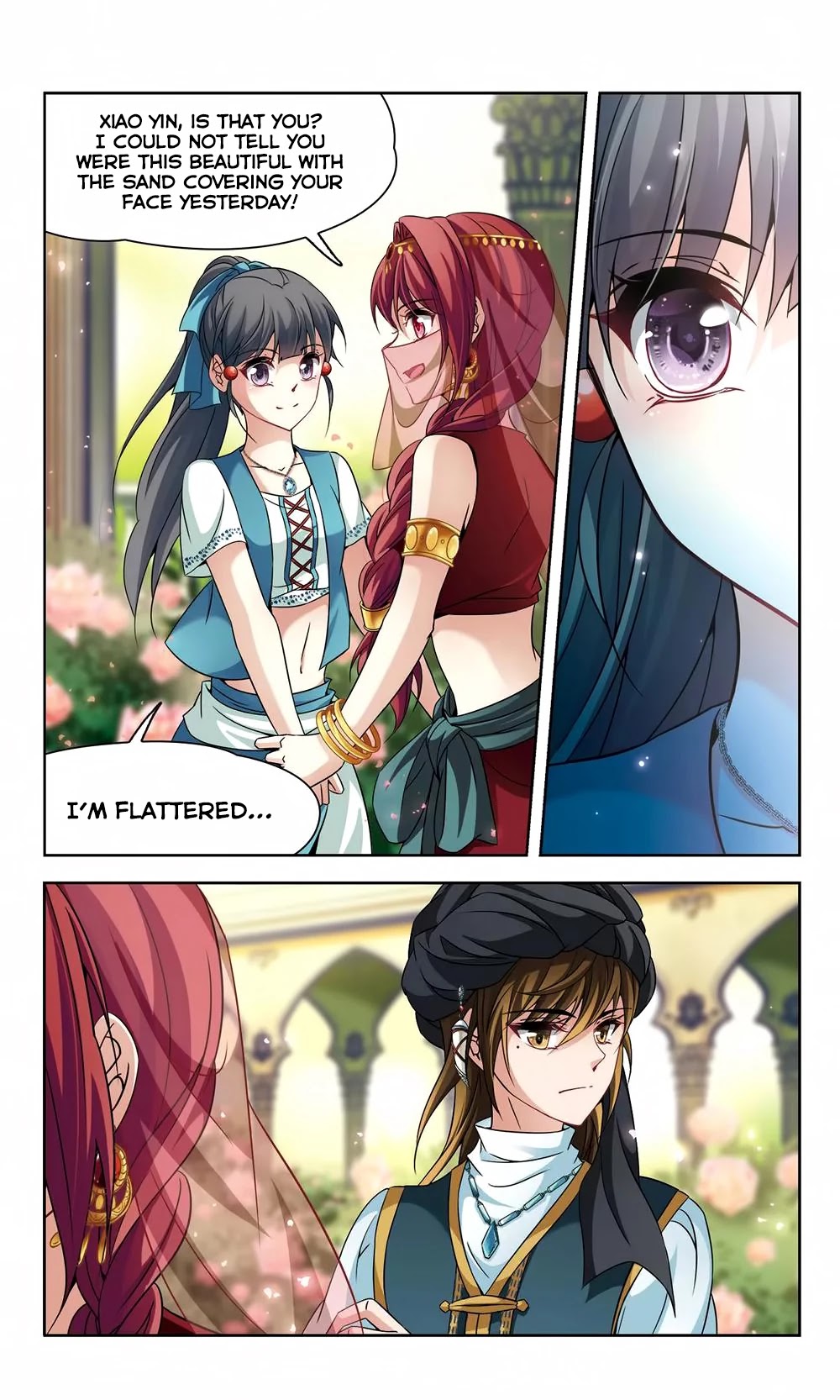 A Journey to The Past Chapter 147 - Page 23