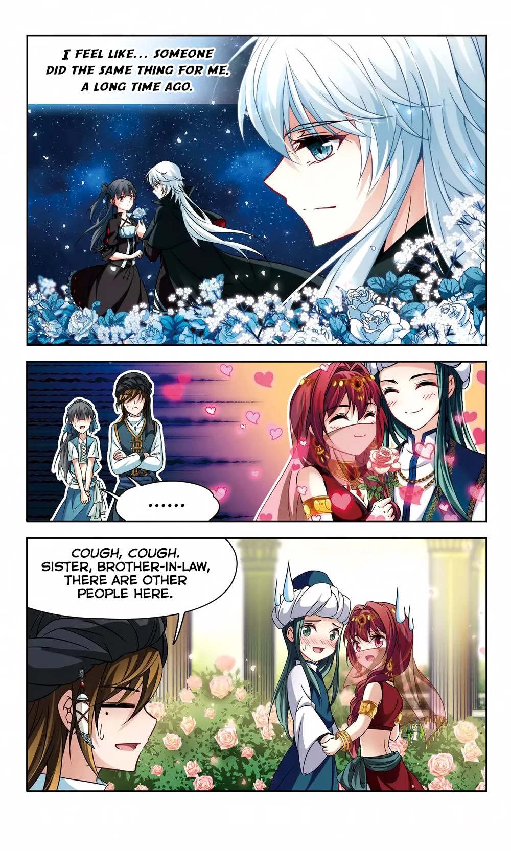 A Journey to The Past Chapter 147 - Page 25