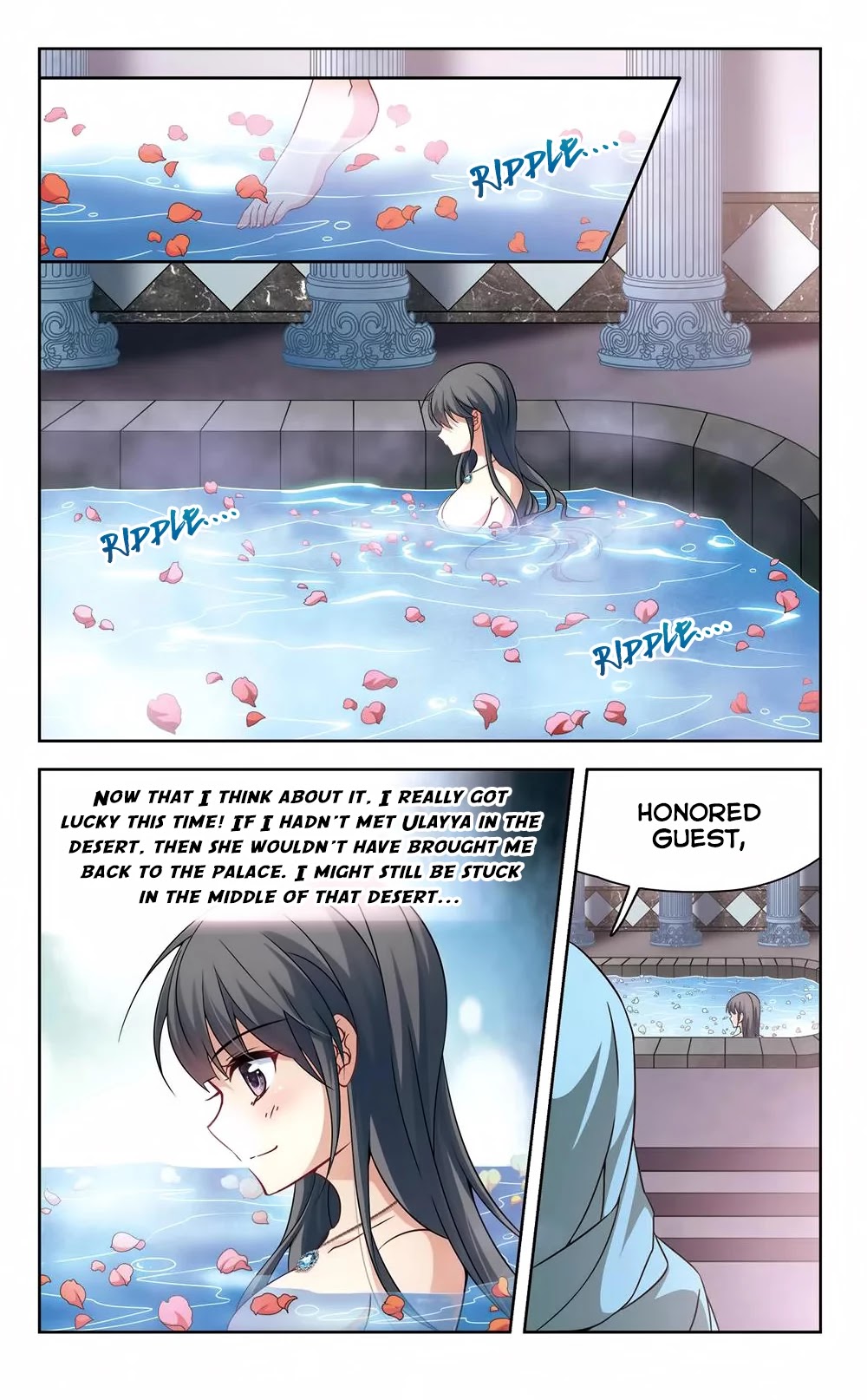 A Journey to The Past Chapter 147 - Page 4