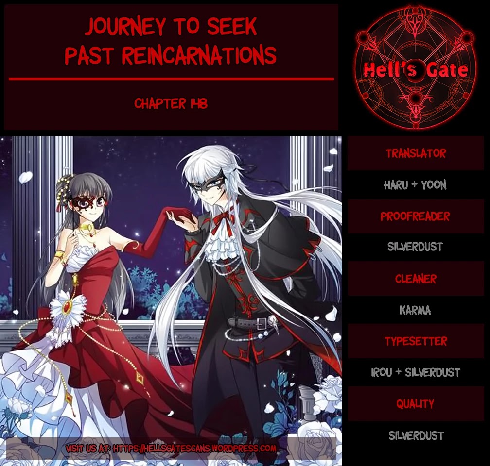 A Journey to The Past Chapter 148 - Page 1