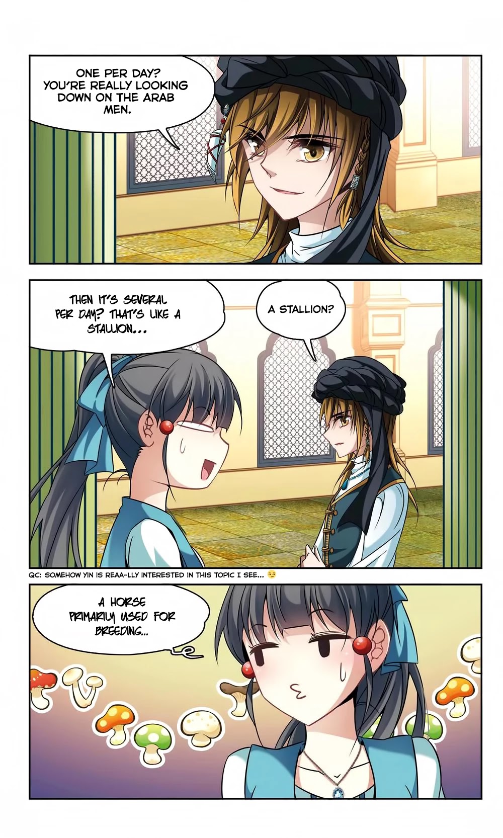 A Journey to The Past Chapter 148 - Page 13