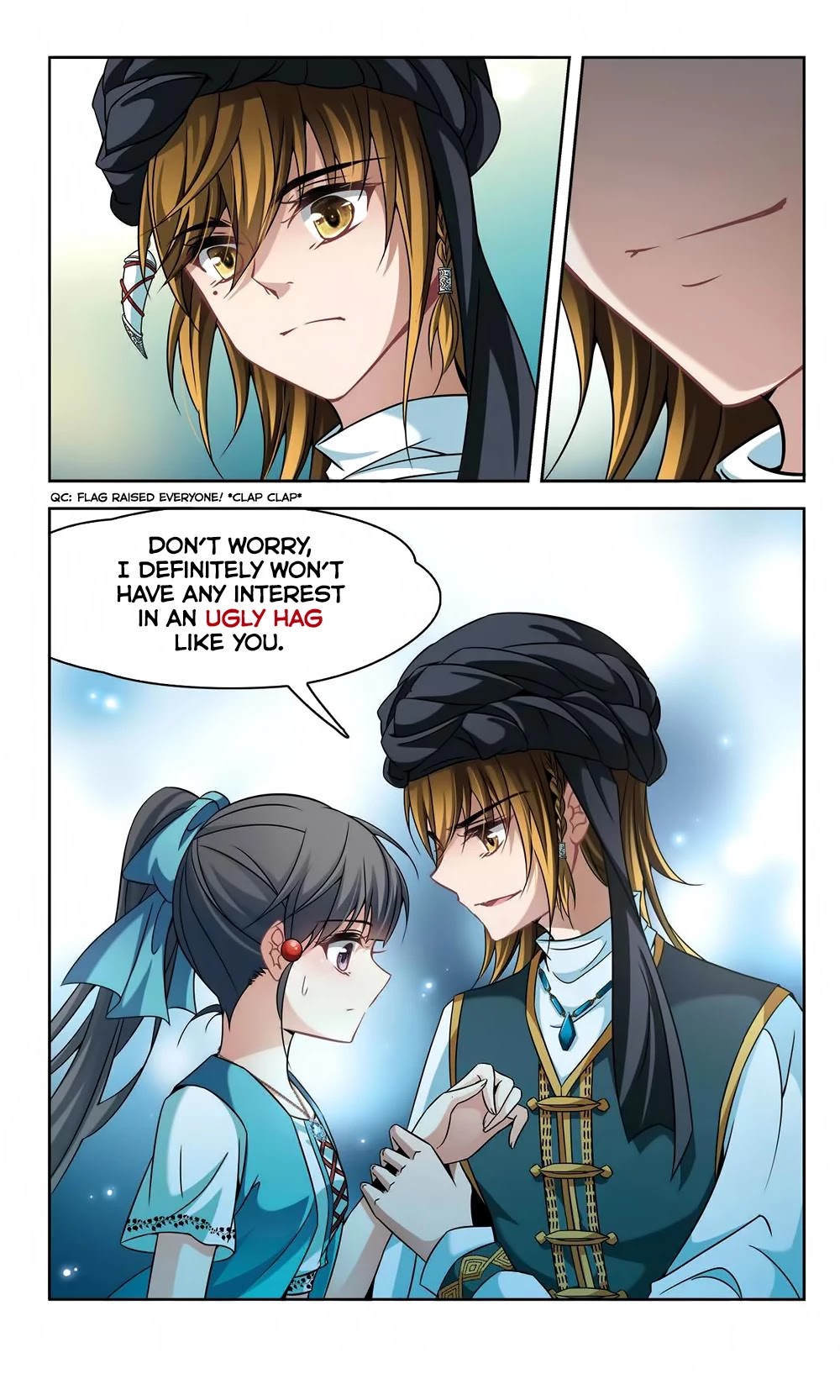 A Journey to The Past Chapter 148 - Page 15