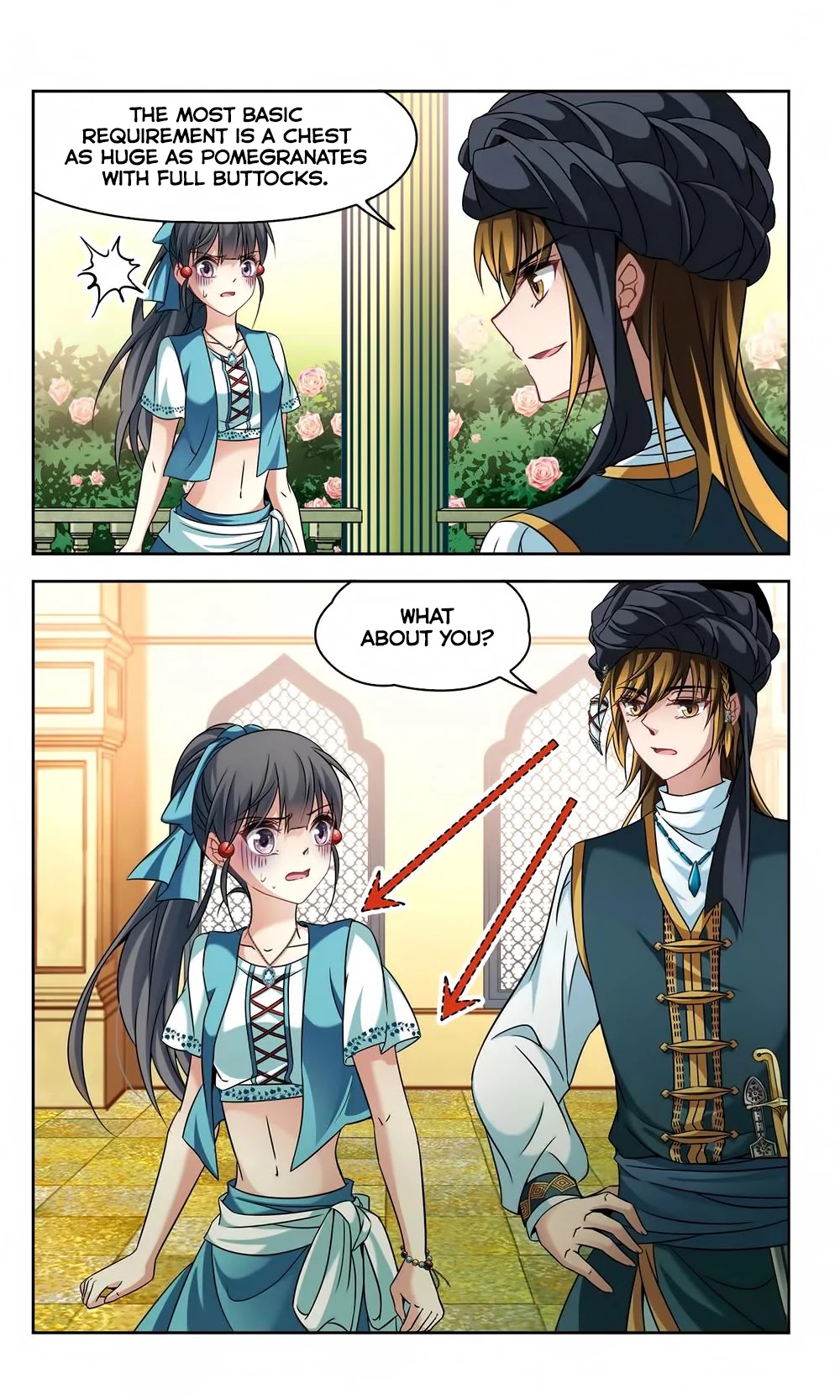 A Journey to The Past Chapter 148 - Page 18