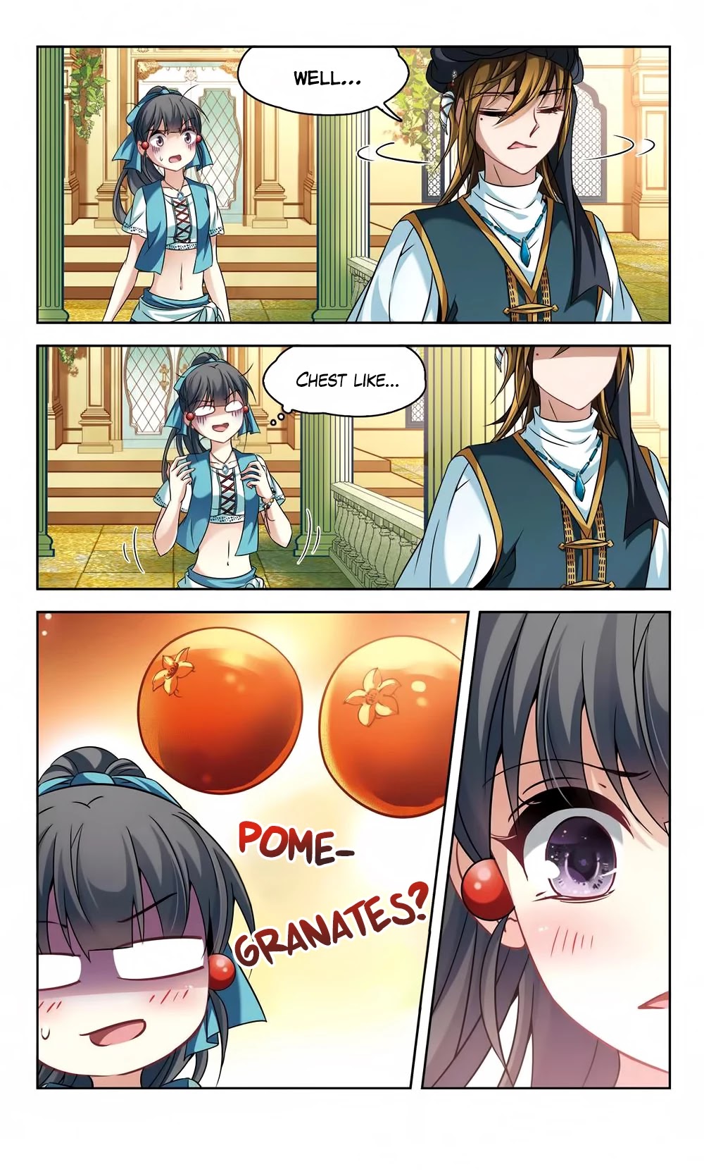 A Journey to The Past Chapter 148 - Page 19