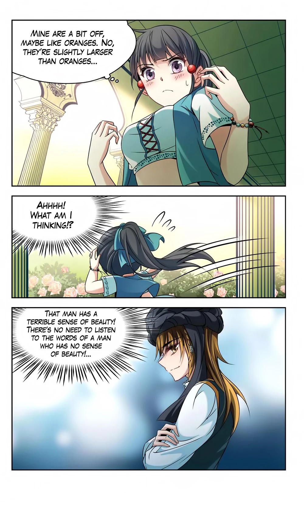 A Journey to The Past Chapter 148 - Page 20