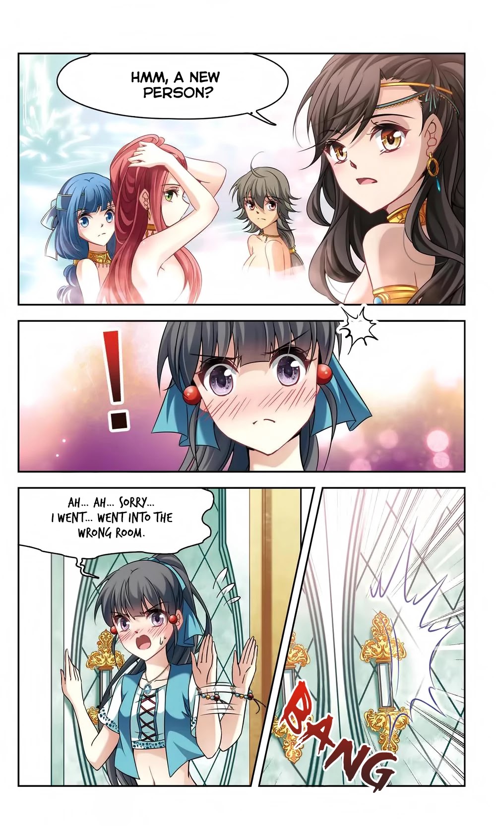 A Journey to The Past Chapter 148 - Page 10