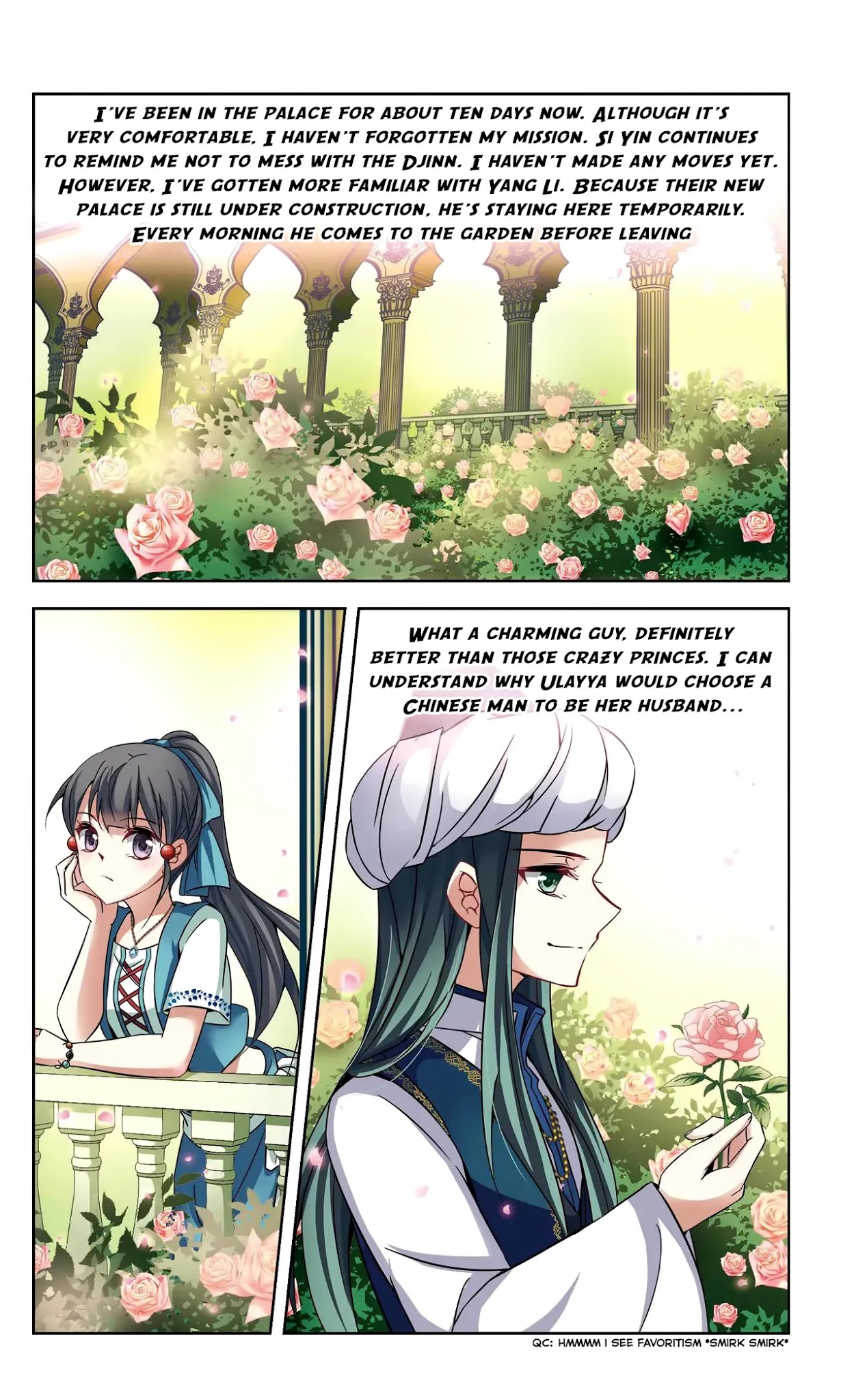 A Journey to The Past Chapter 149 - Page 18