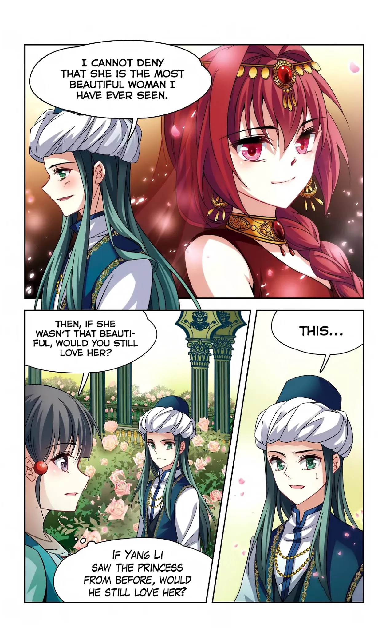 A Journey to The Past Chapter 149 - Page 21