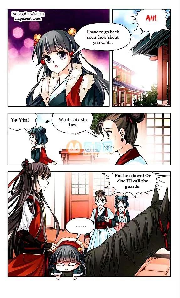 A Journey to The Past Chapter 15 - Page 14