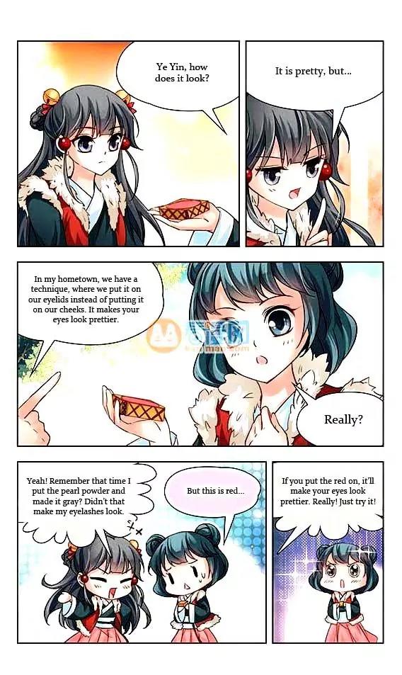 A Journey to The Past Chapter 15 - Page 8