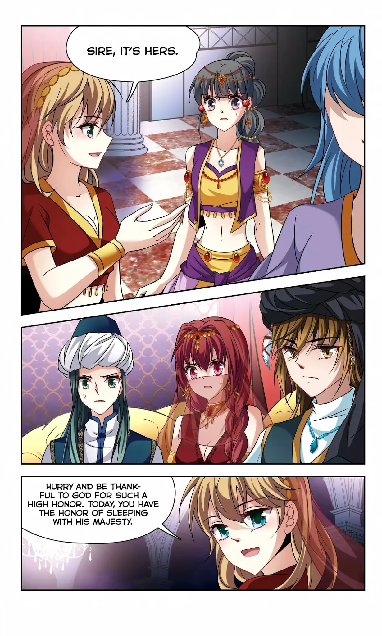 A Journey to The Past Chapter 150 - Page 13