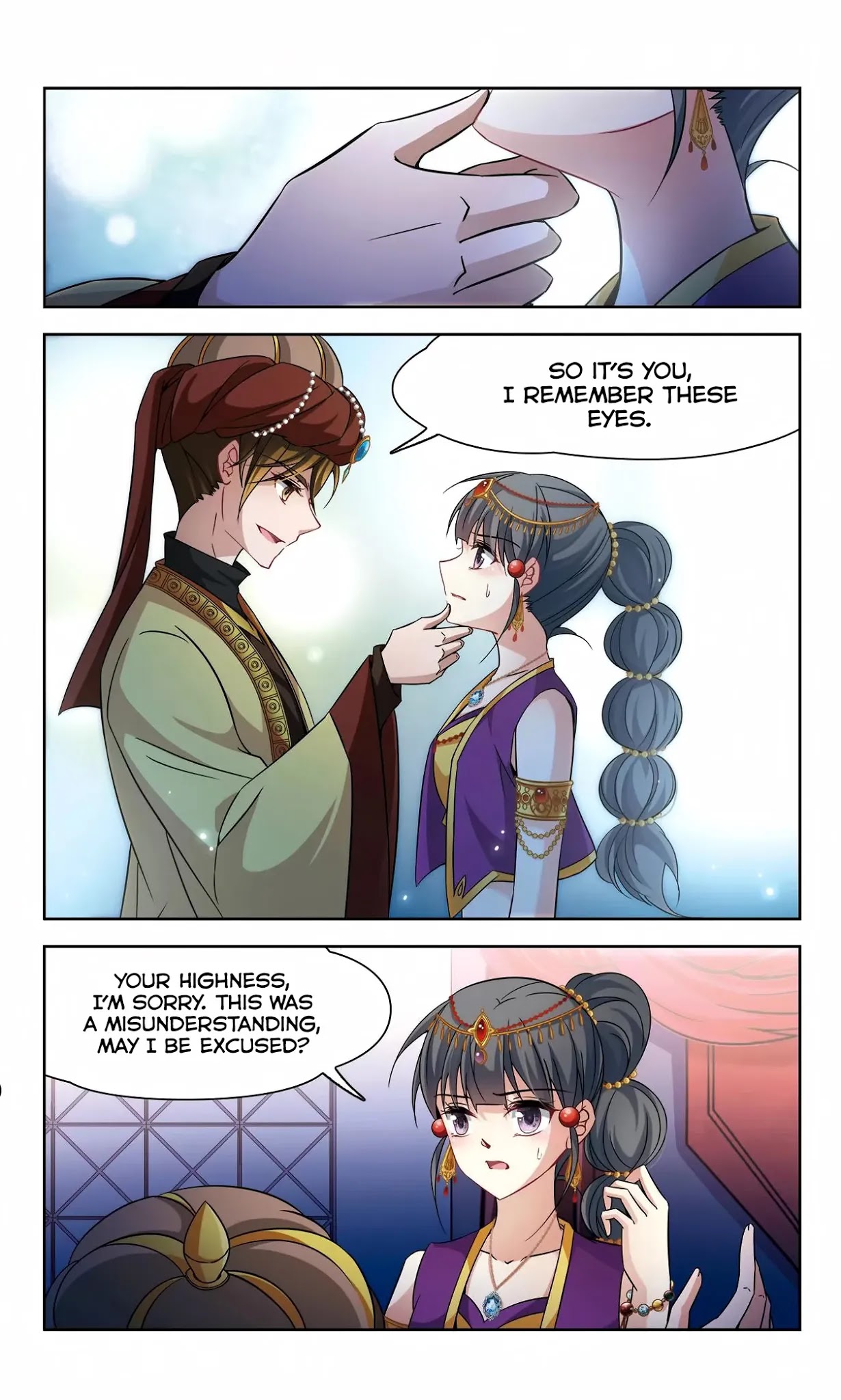 A Journey to The Past Chapter 150 - Page 15
