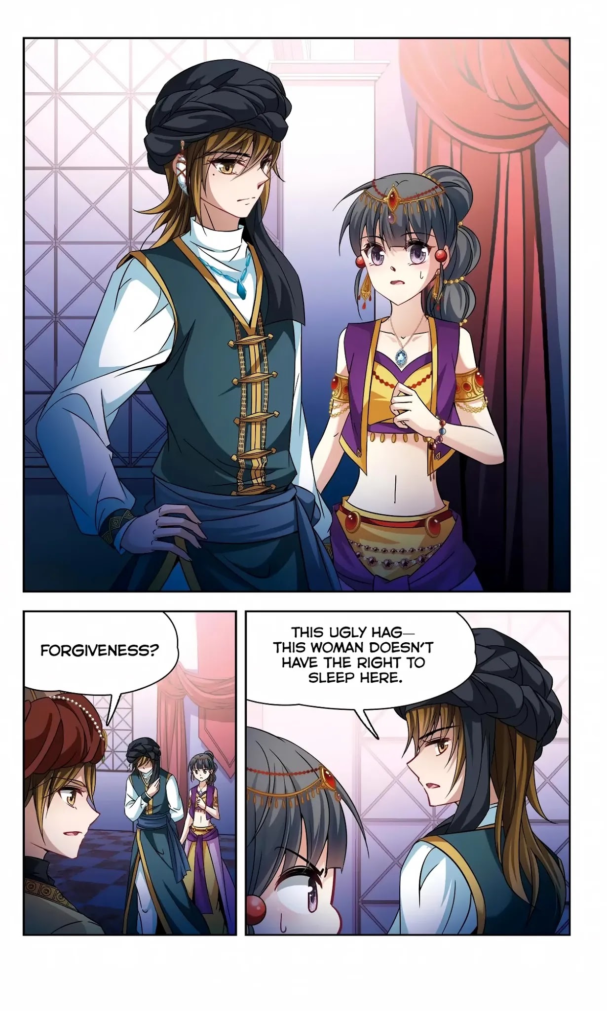 A Journey to The Past Chapter 150 - Page 18
