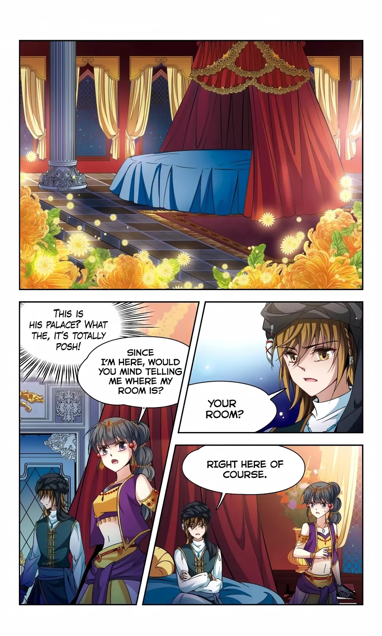 A Journey to The Past Chapter 150 - Page 23