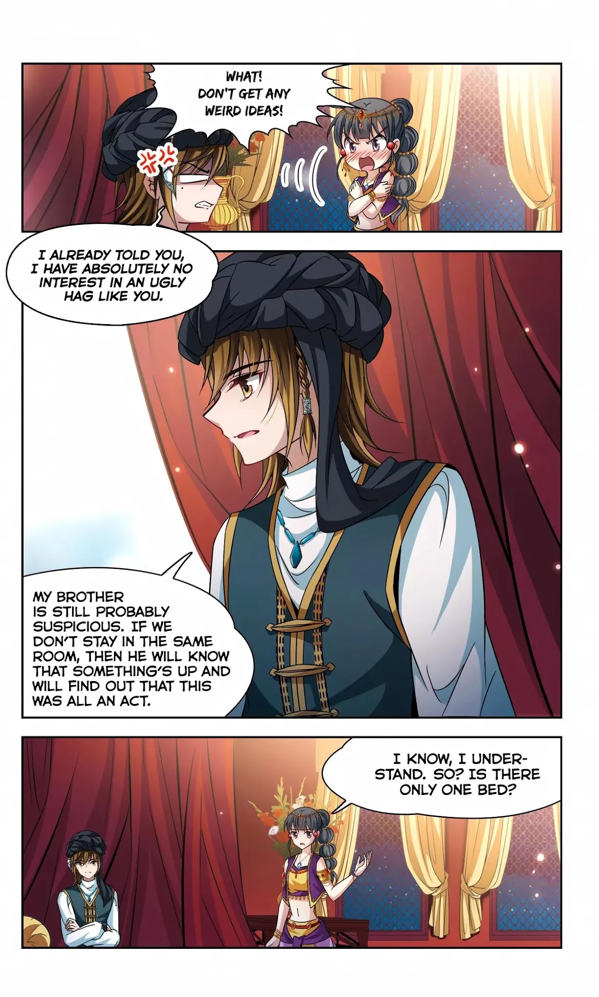 A Journey to The Past Chapter 150 - Page 24