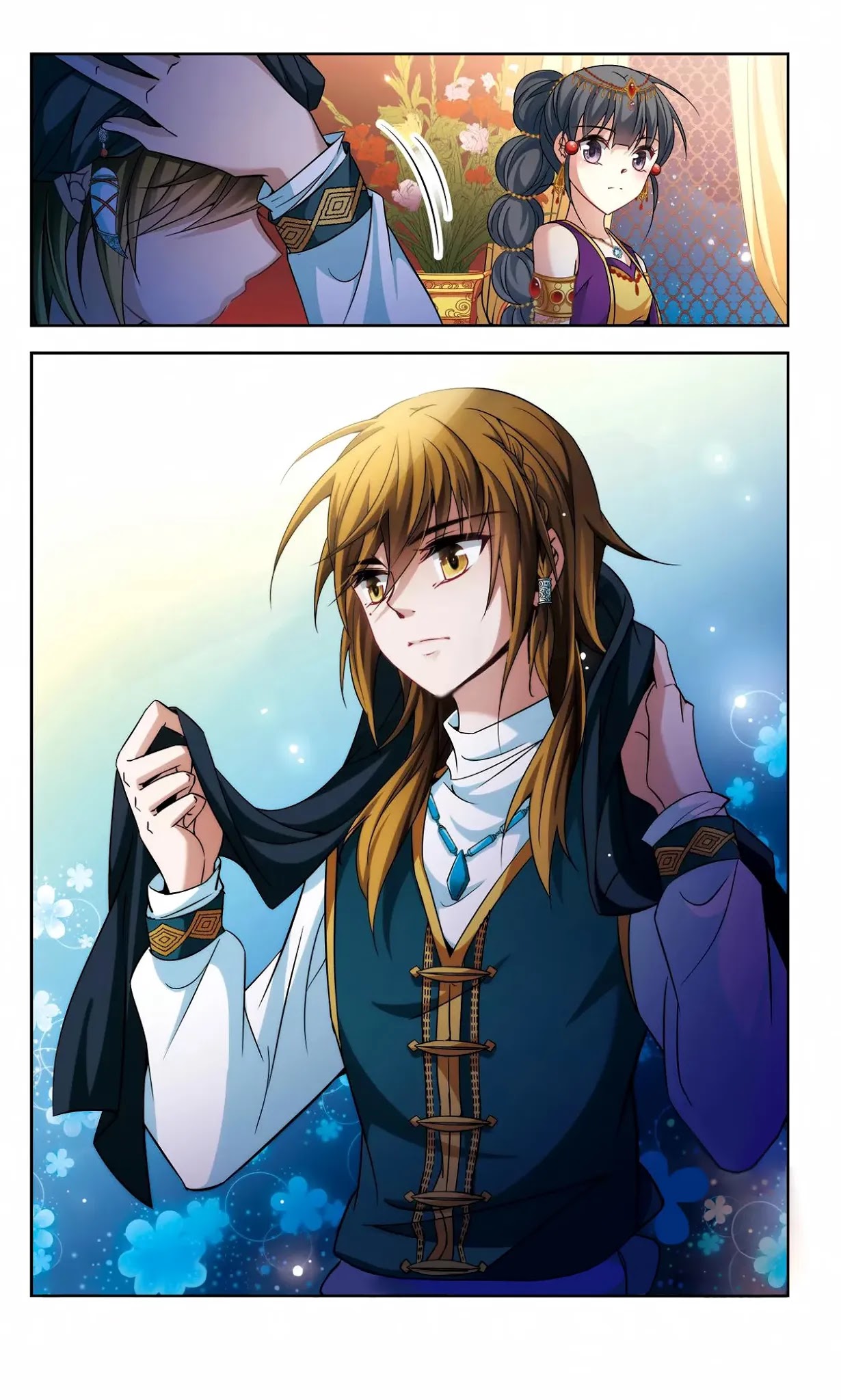 A Journey to The Past Chapter 150 - Page 26