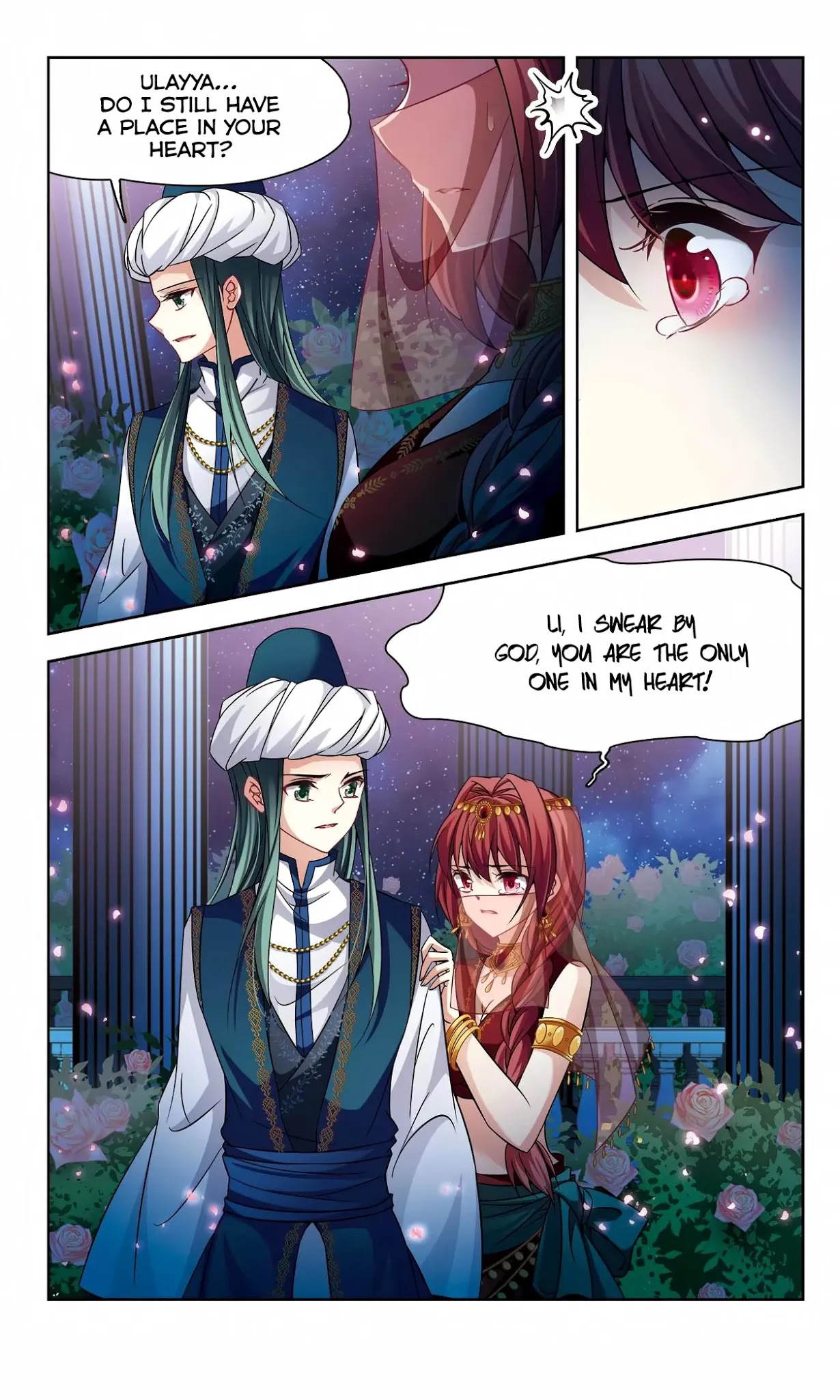A Journey to The Past Chapter 150 - Page 5