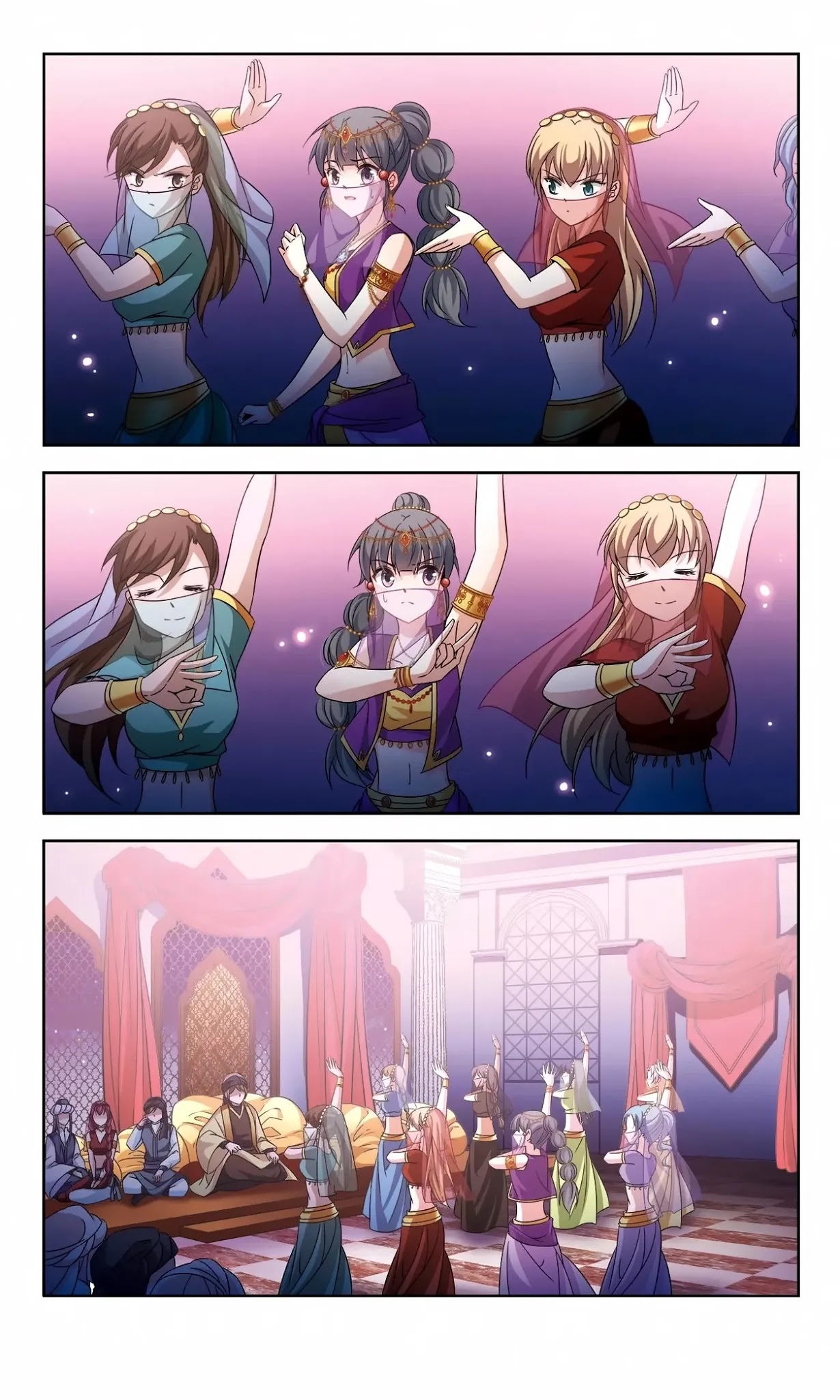 A Journey to The Past Chapter 150 - Page 9