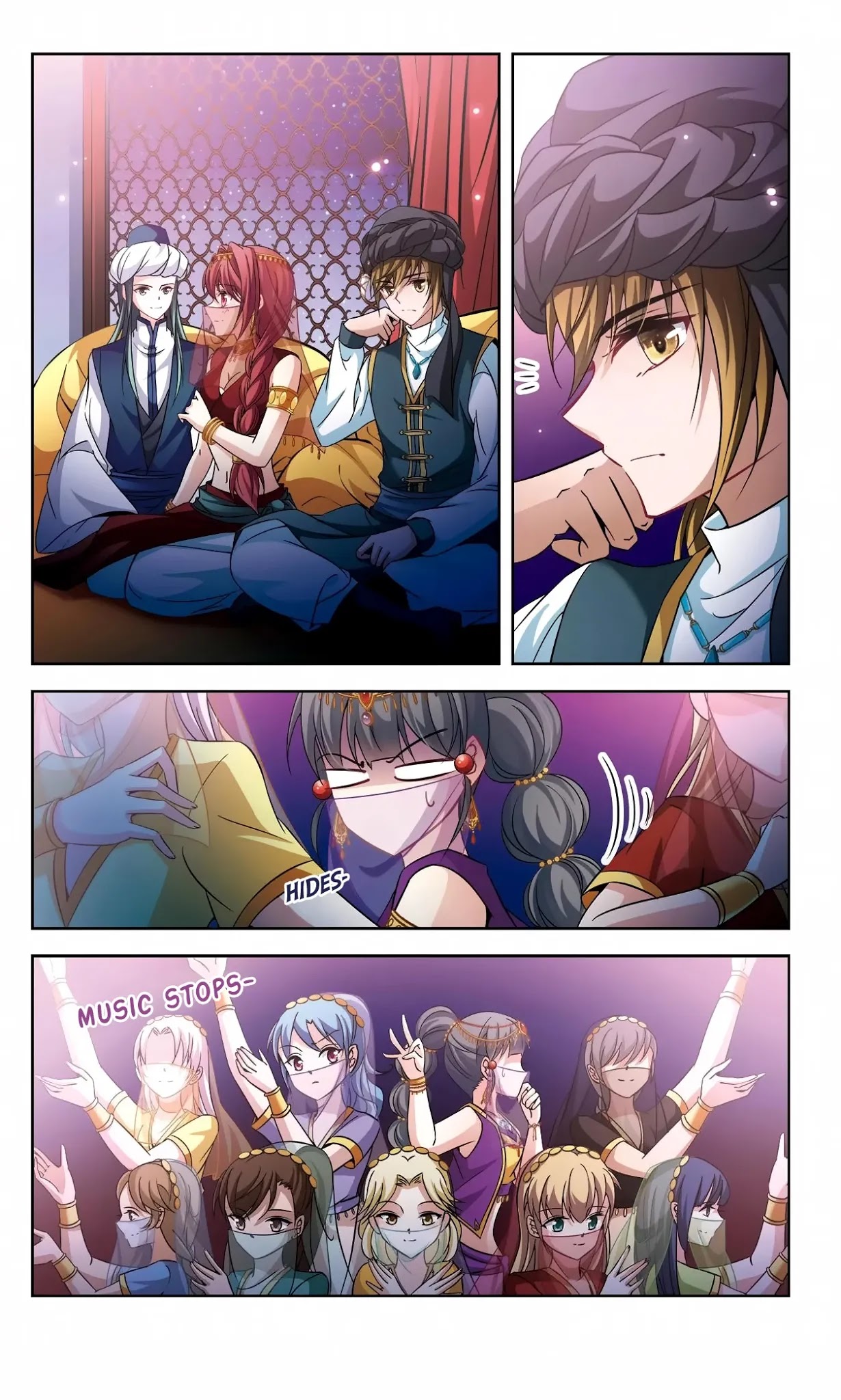 A Journey to The Past Chapter 150 - Page 10