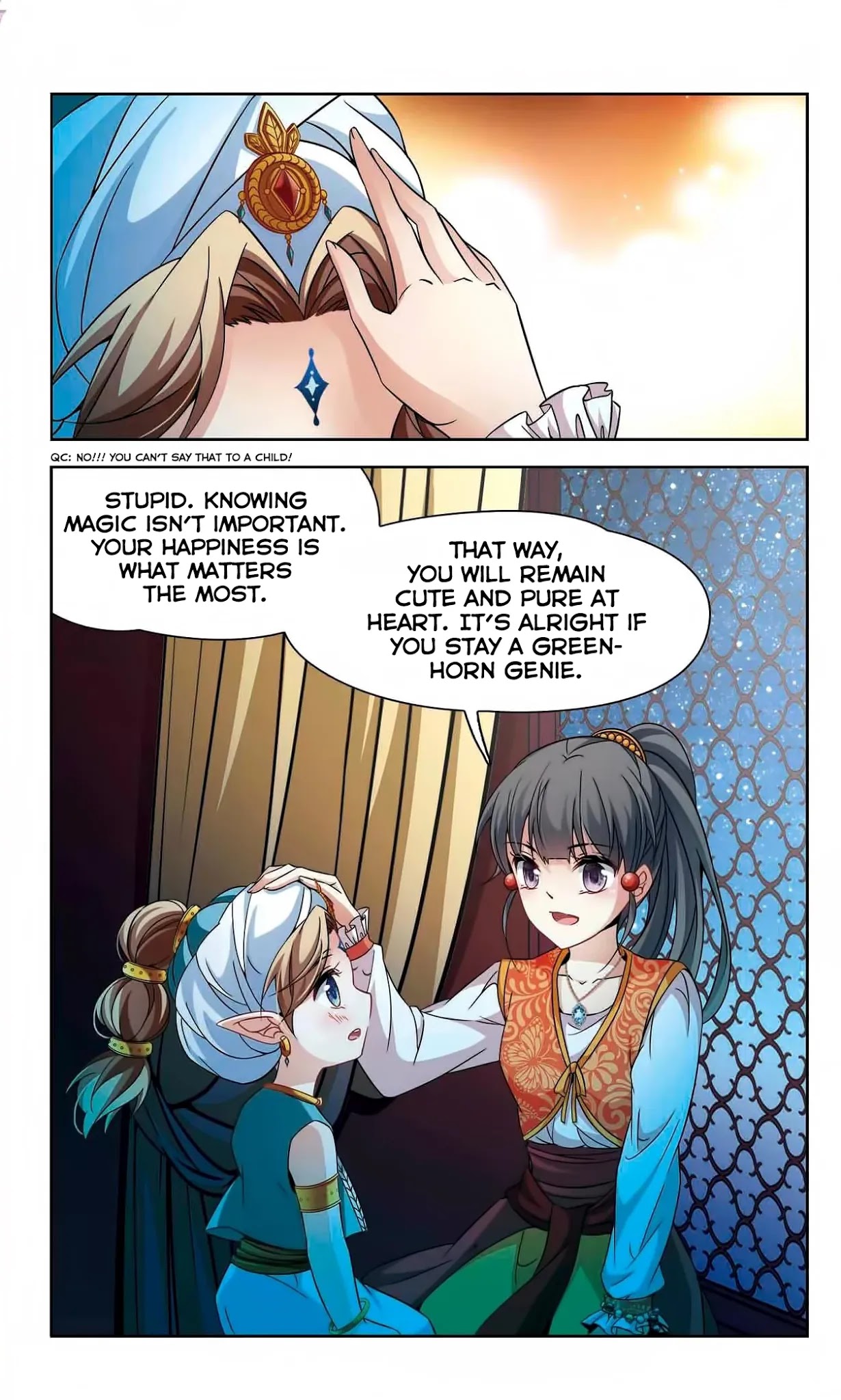 A Journey to The Past Chapter 151 - Page 11