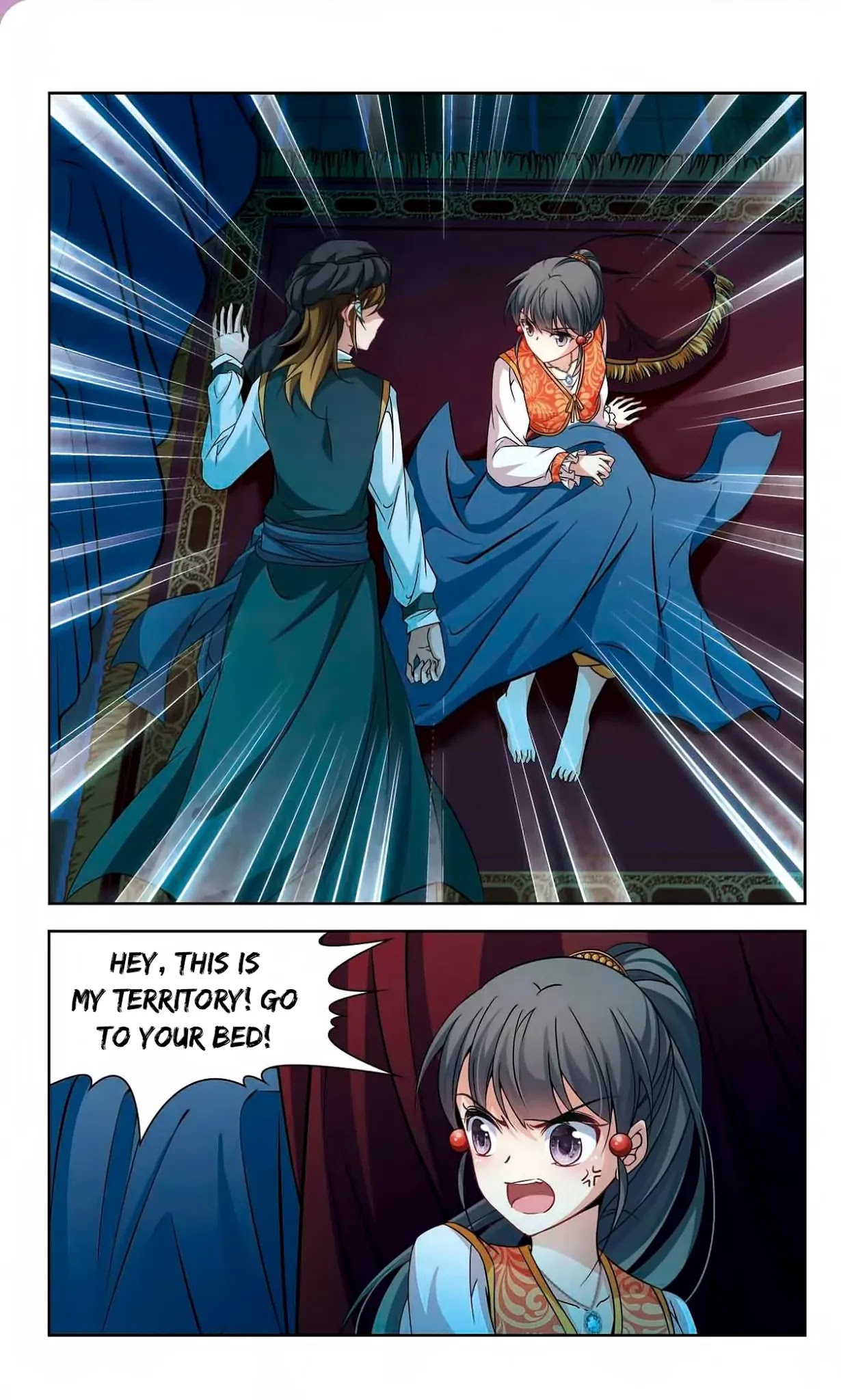 A Journey to The Past Chapter 151 - Page 15