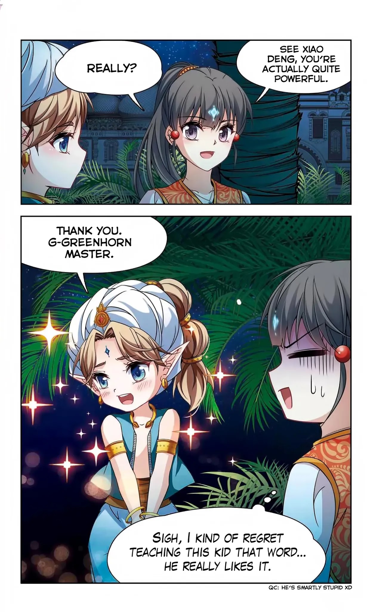 A Journey to The Past Chapter 151 - Page 19