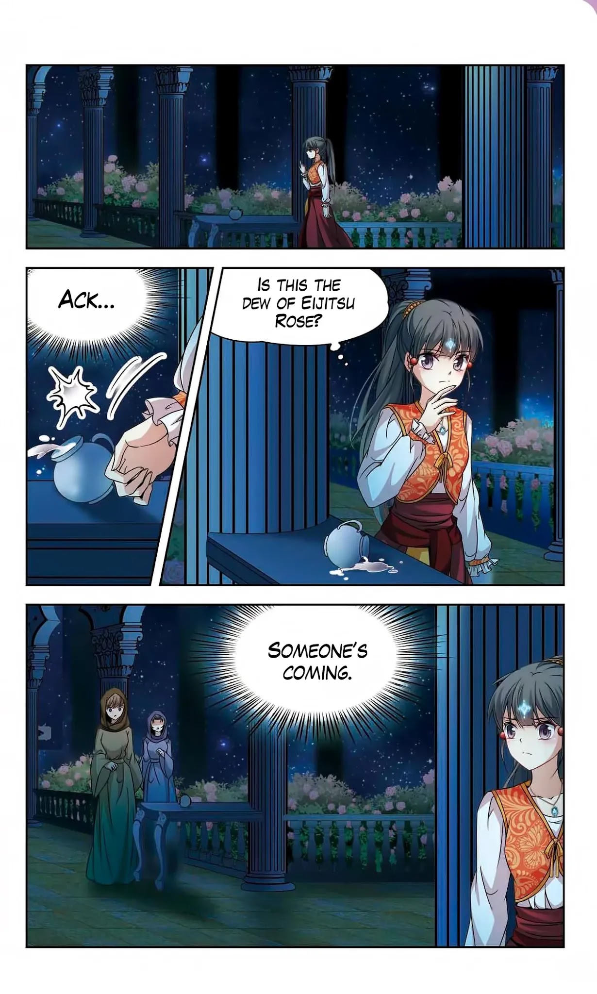 A Journey to The Past Chapter 151 - Page 20
