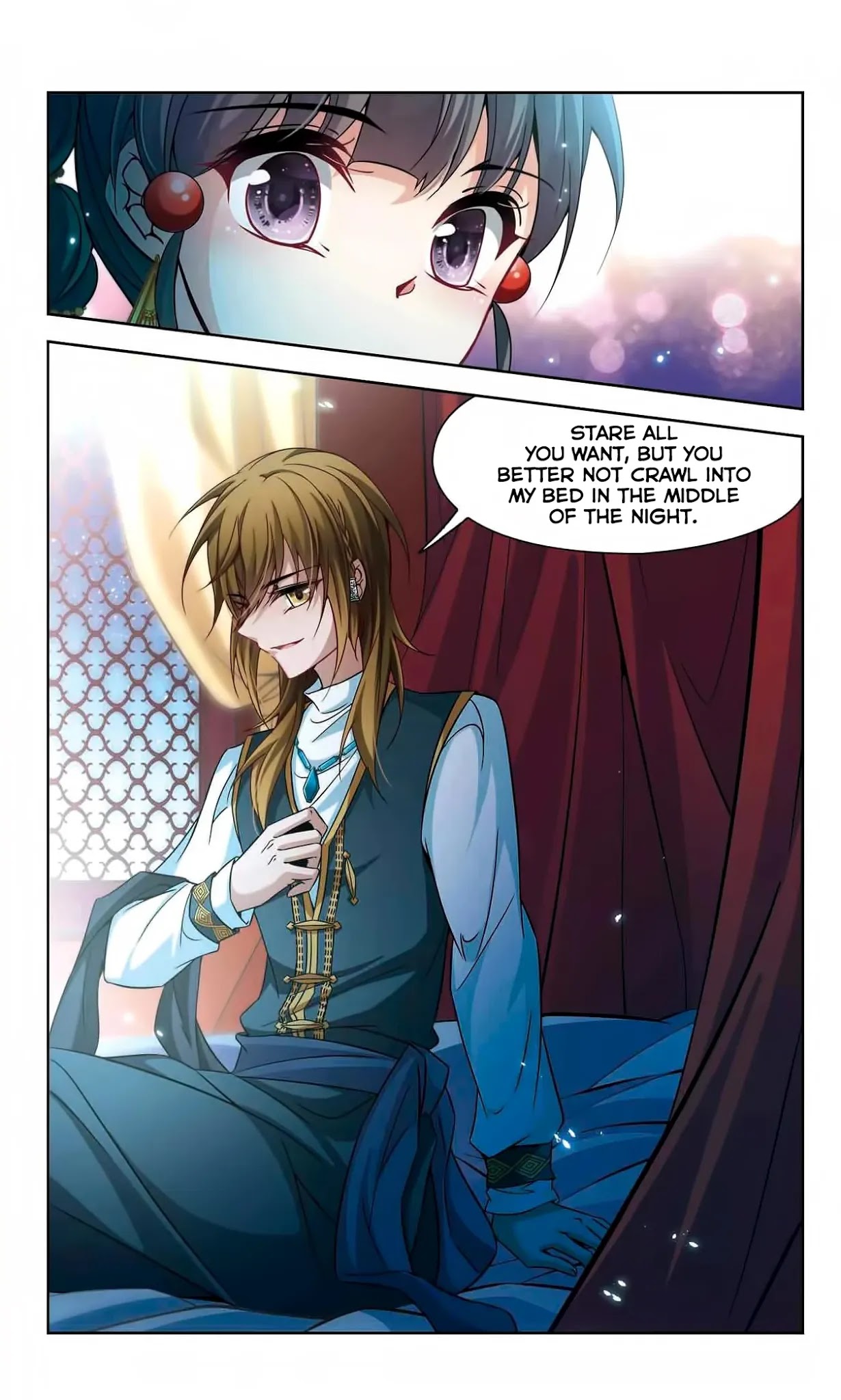 A Journey to The Past Chapter 151 - Page 3