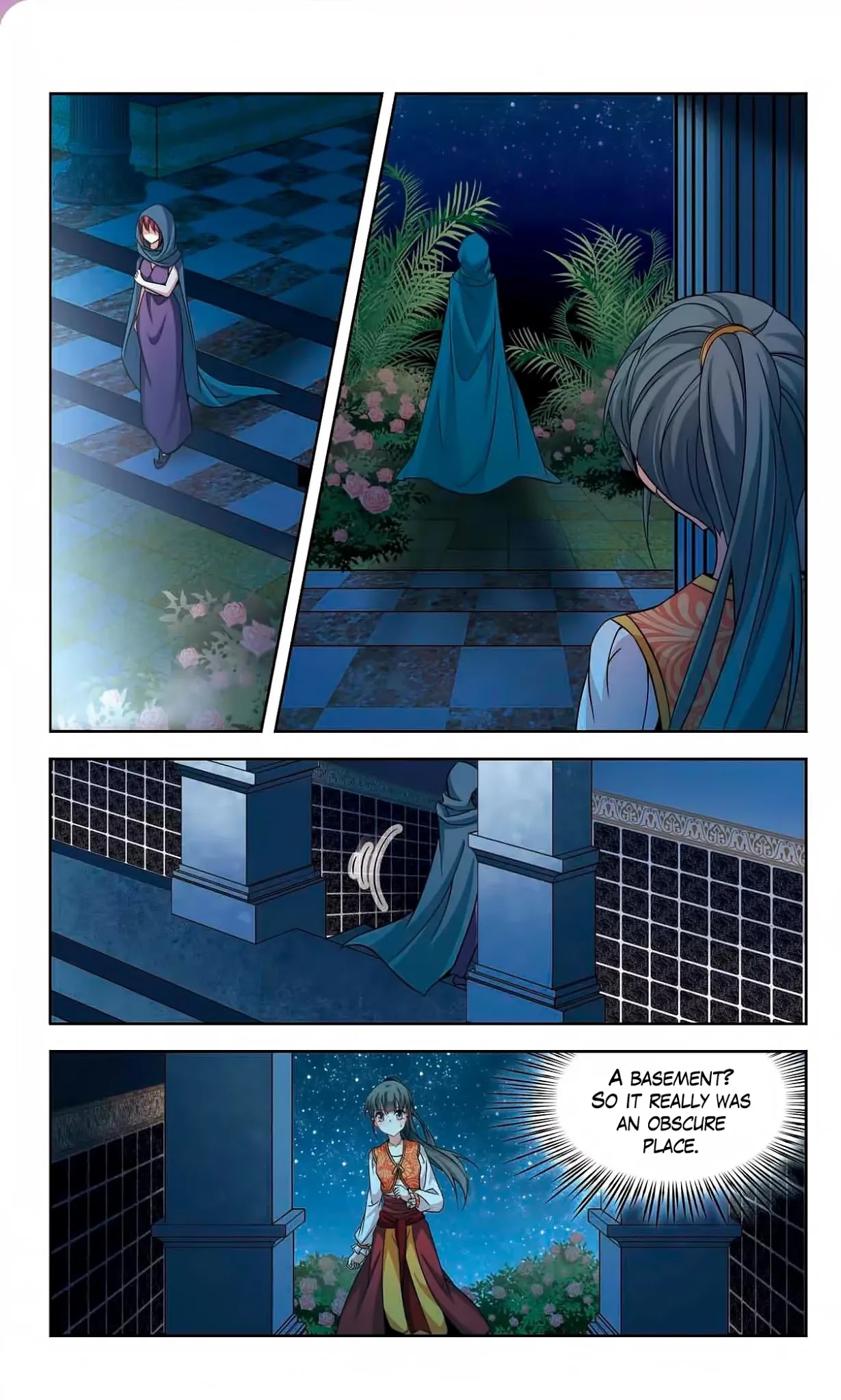 A Journey to The Past Chapter 151 - Page 23