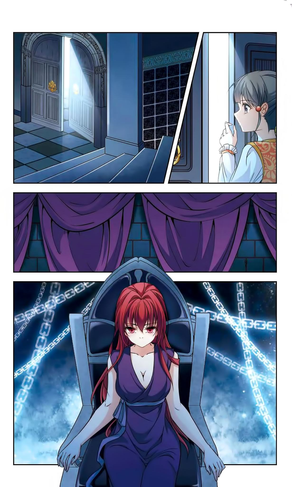 A Journey to The Past Chapter 151 - Page 24