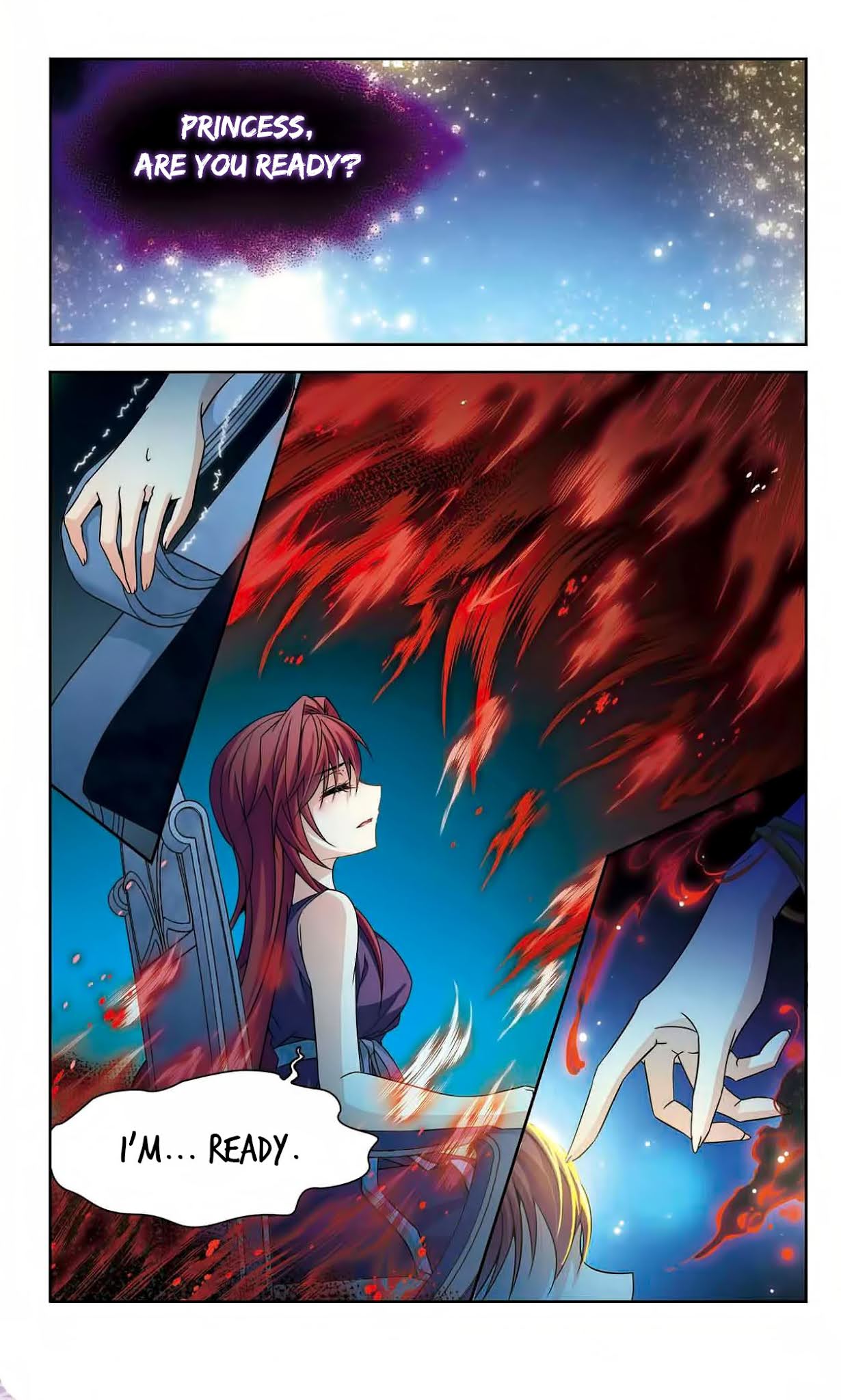 A Journey to The Past Chapter 151 - Page 25