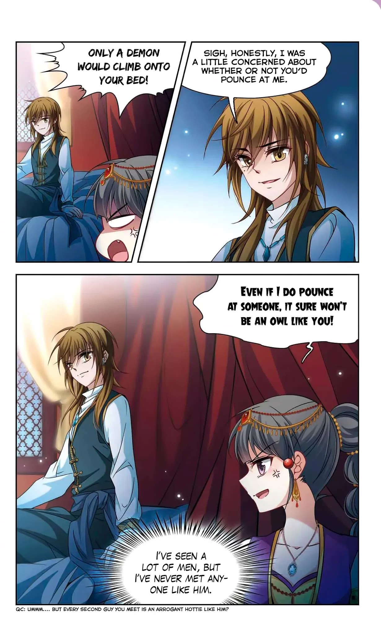 A Journey to The Past Chapter 151 - Page 4