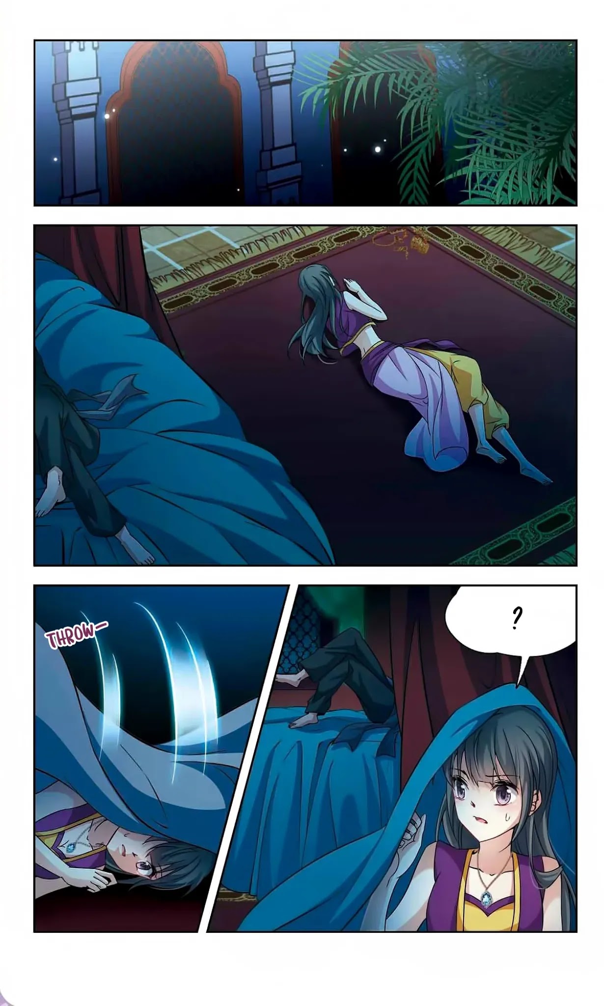 A Journey to The Past Chapter 151 - Page 5