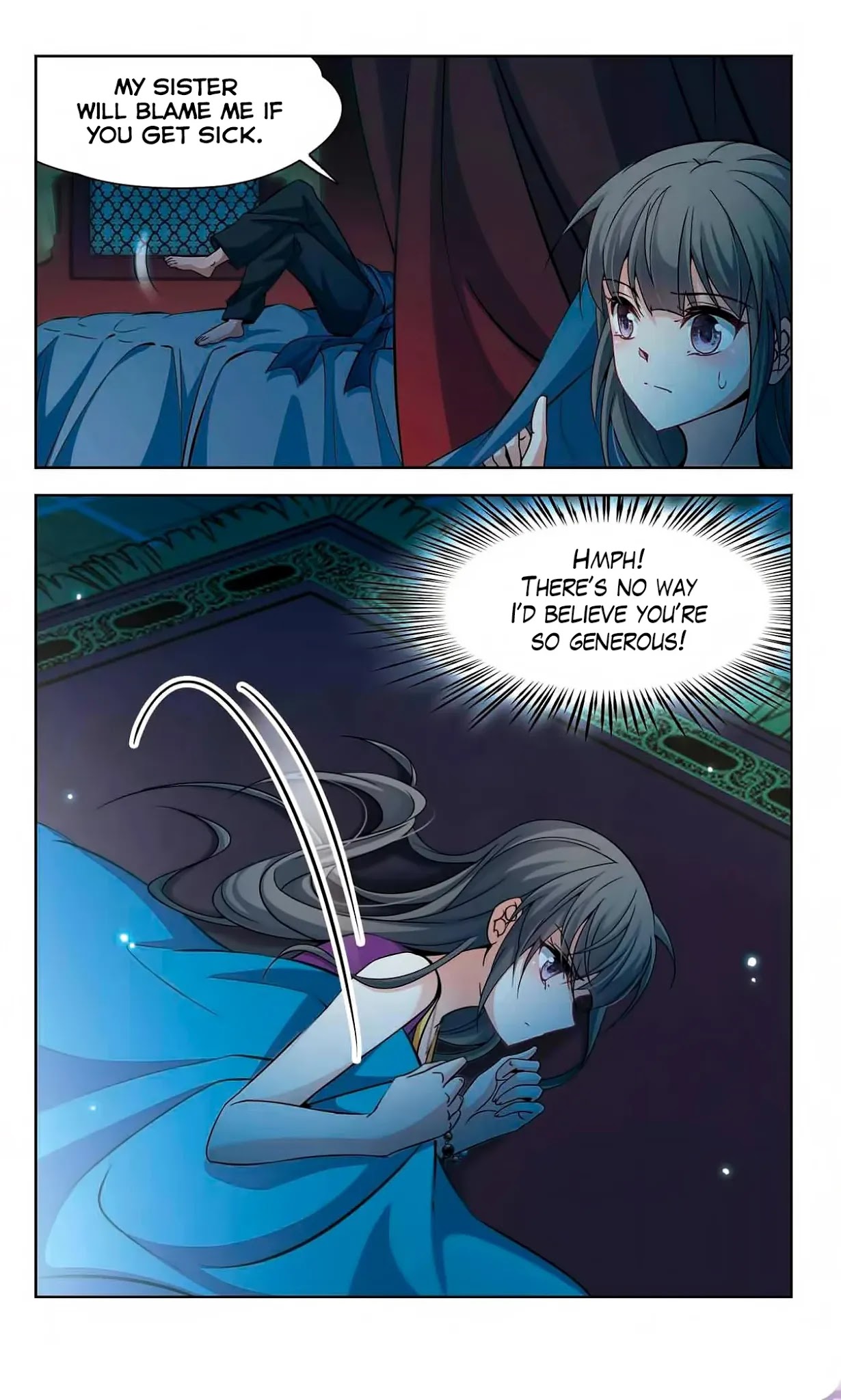 A Journey to The Past Chapter 151 - Page 6