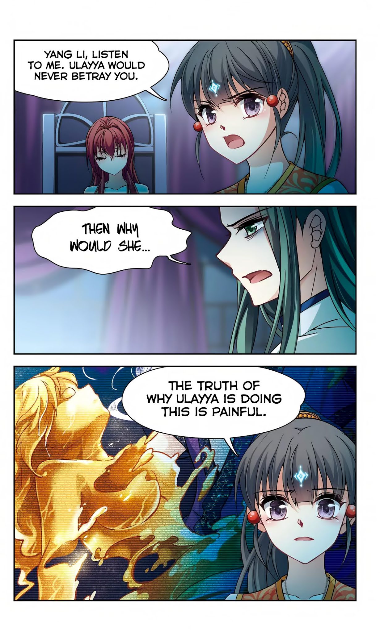 A Journey to The Past Chapter 152 - Page 11